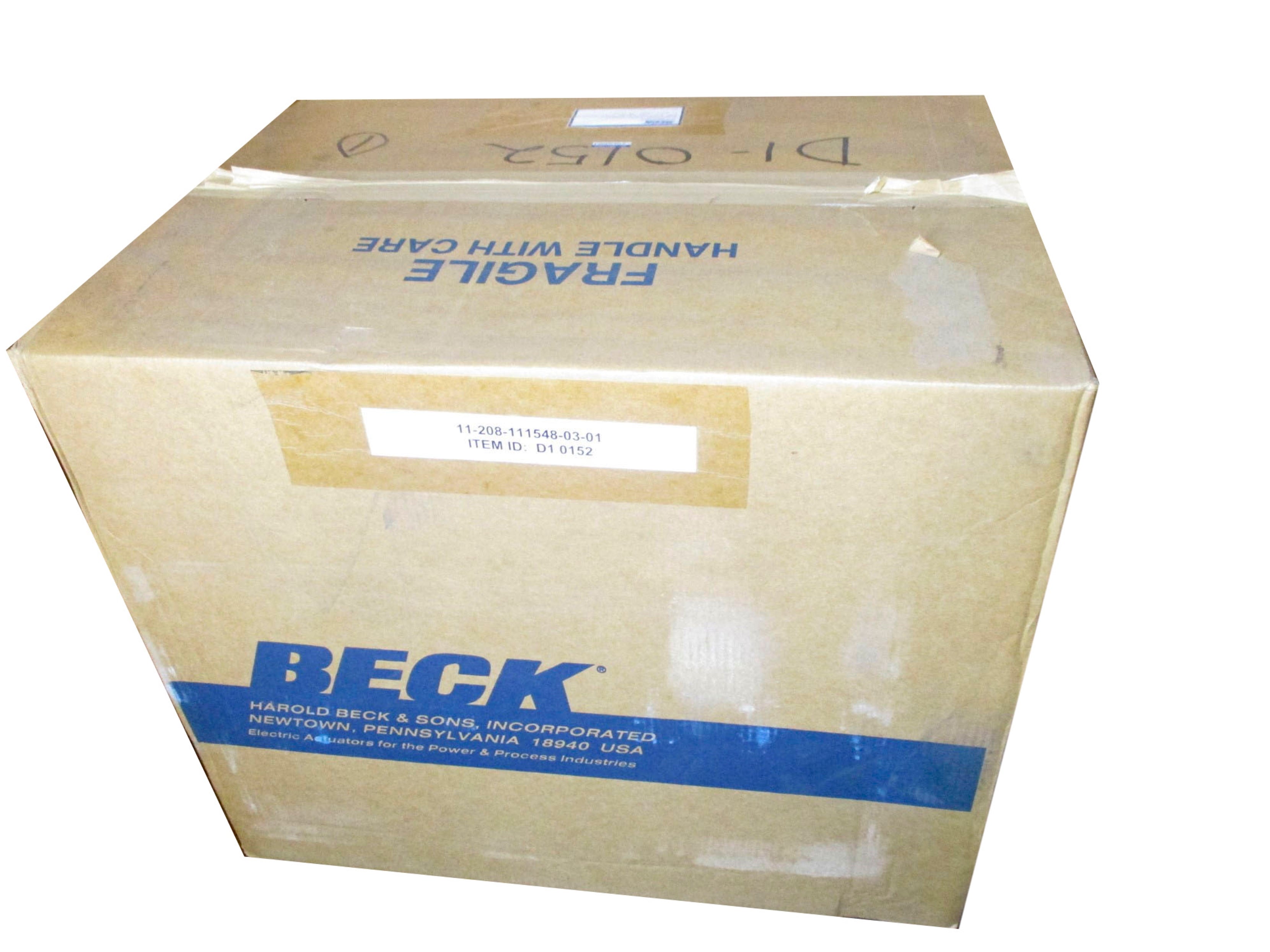 BECK 11-208-111548-03-01 NSMP