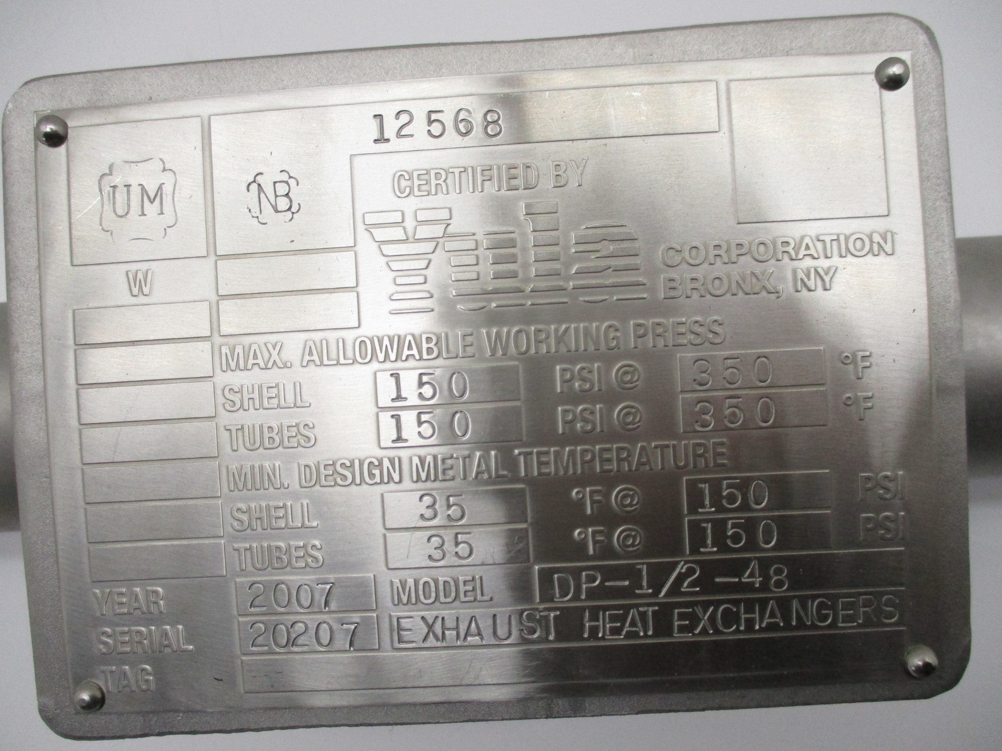 YULA DP-1/2-48 NSNP