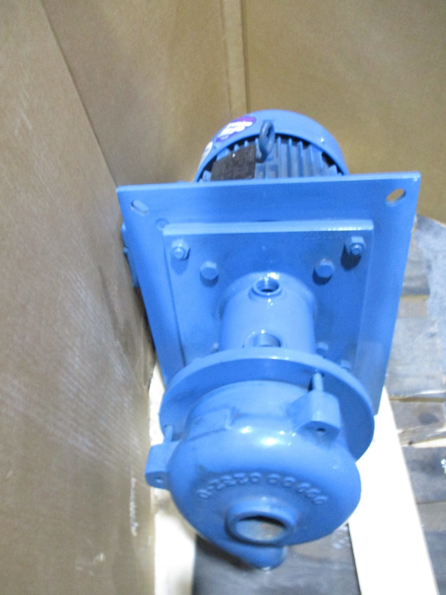 EGGER T21-32 F0F2/3.73KW LB1 NSNP