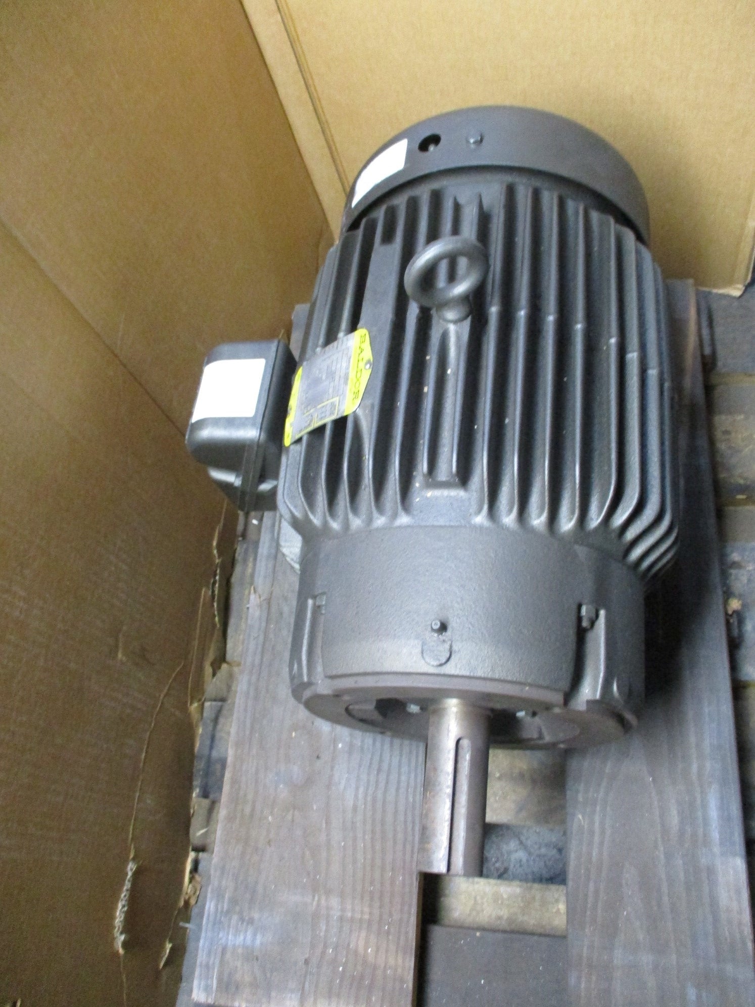 BALDOR CM2333T REMAN