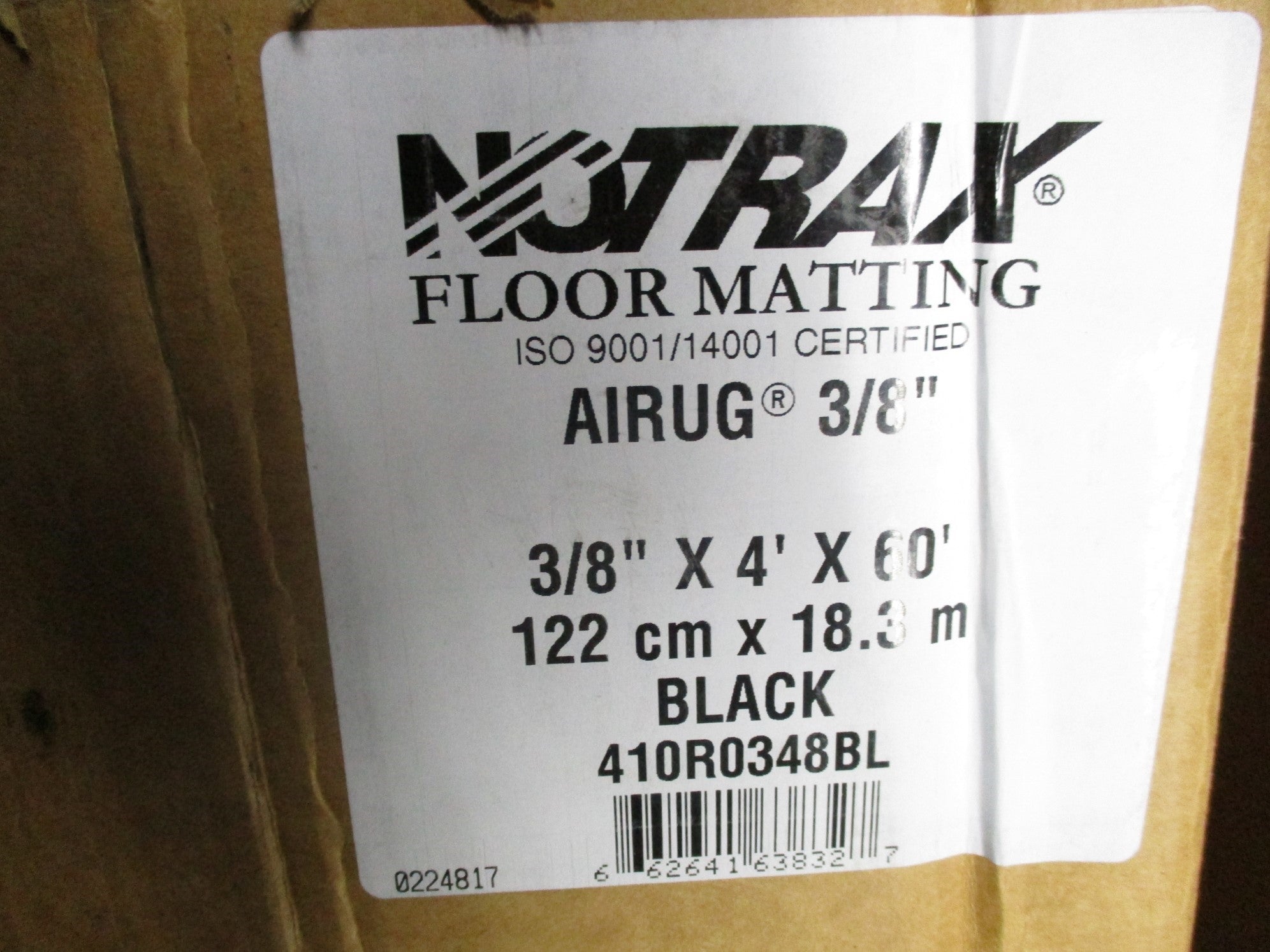 NOTRAX 410R0348BL NSMP