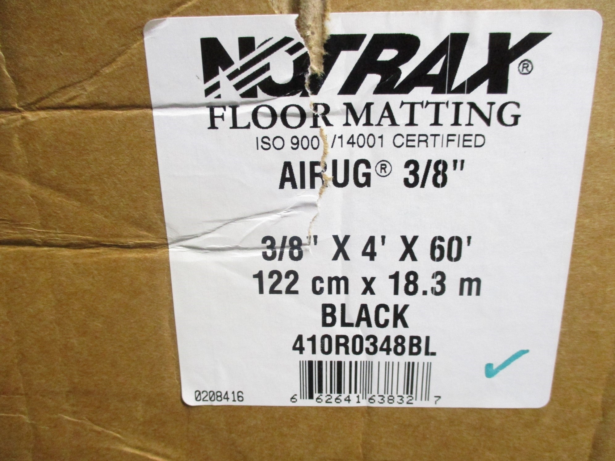 NOTRAX 410R0348BL NSFS