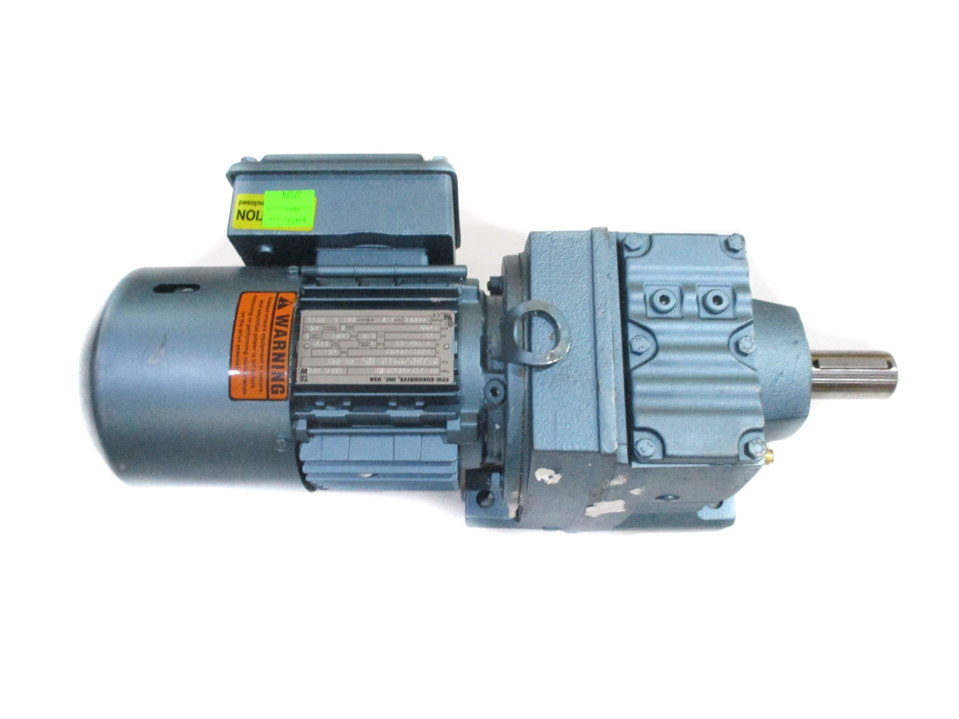 SEW EURODRIVE R47DT71K4BHG05HR NSNP