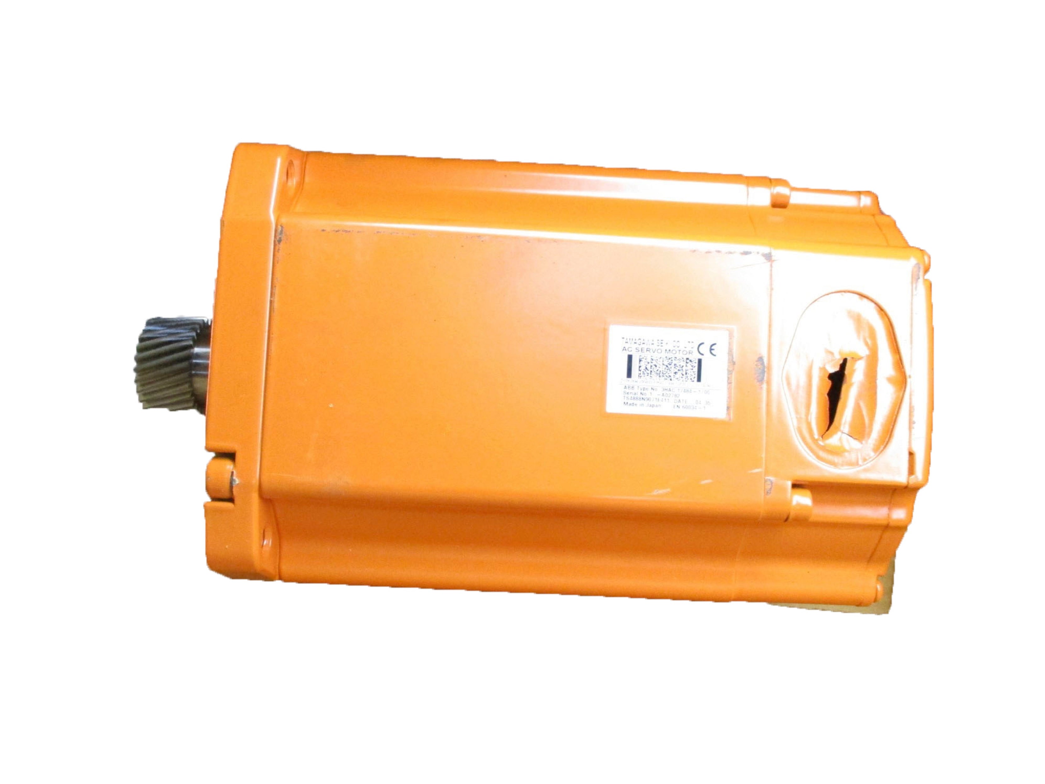 TAMAGAWA SEIKI ABB 3HAC17484-1/00 NSNP