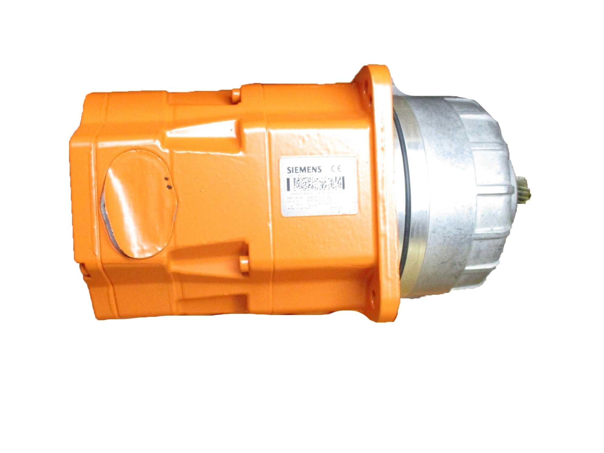 SIEMENS ABB 1FK6083-6AZ21-9ZZ9-Z 3HAC8279-1/04 NSNP