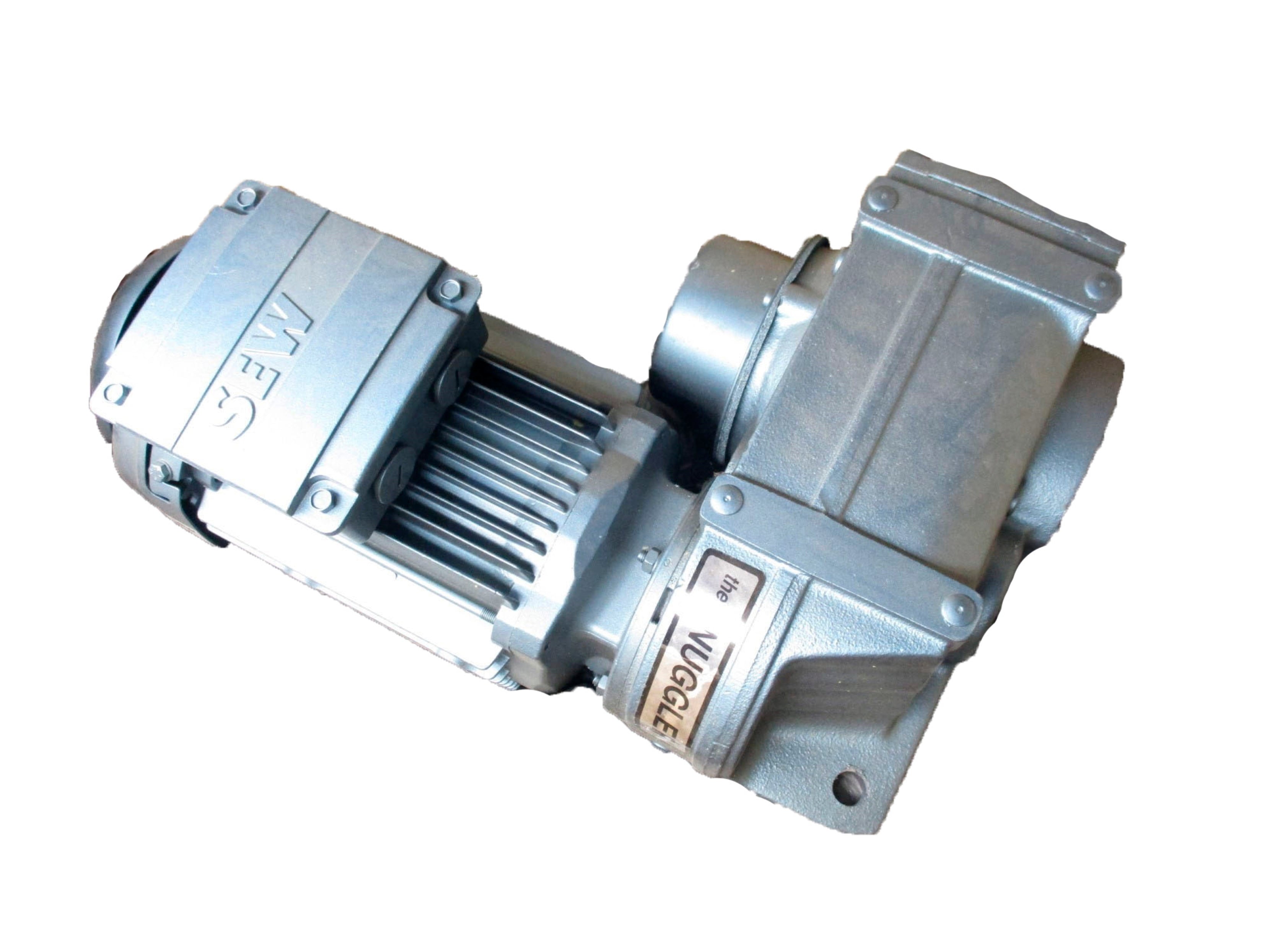 SEW EURODRIVE FA47BDRE80M4CDH NSNP