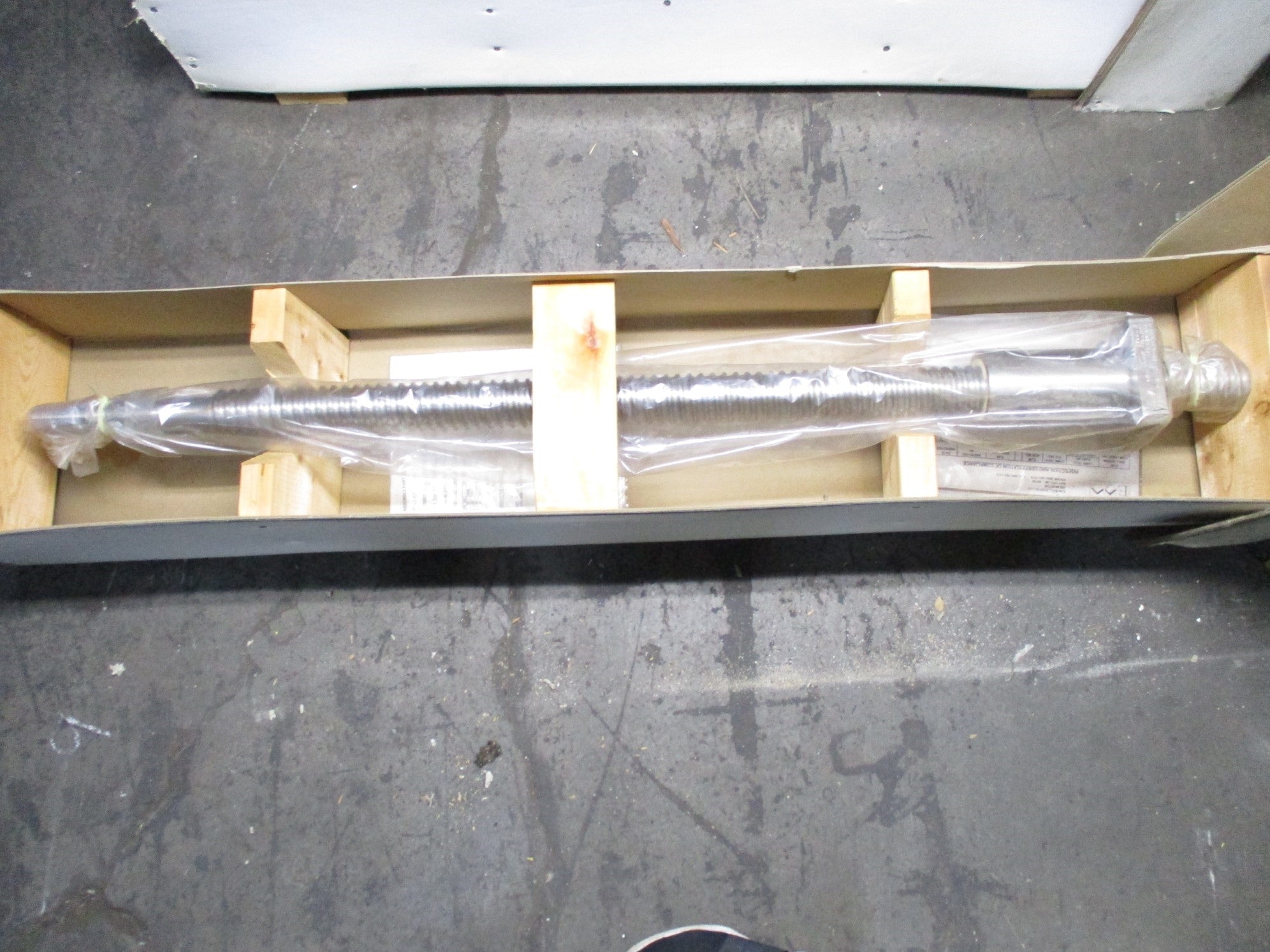 EJM BALL SCREW 1000933 52.5" 2.175"DIA NSNP