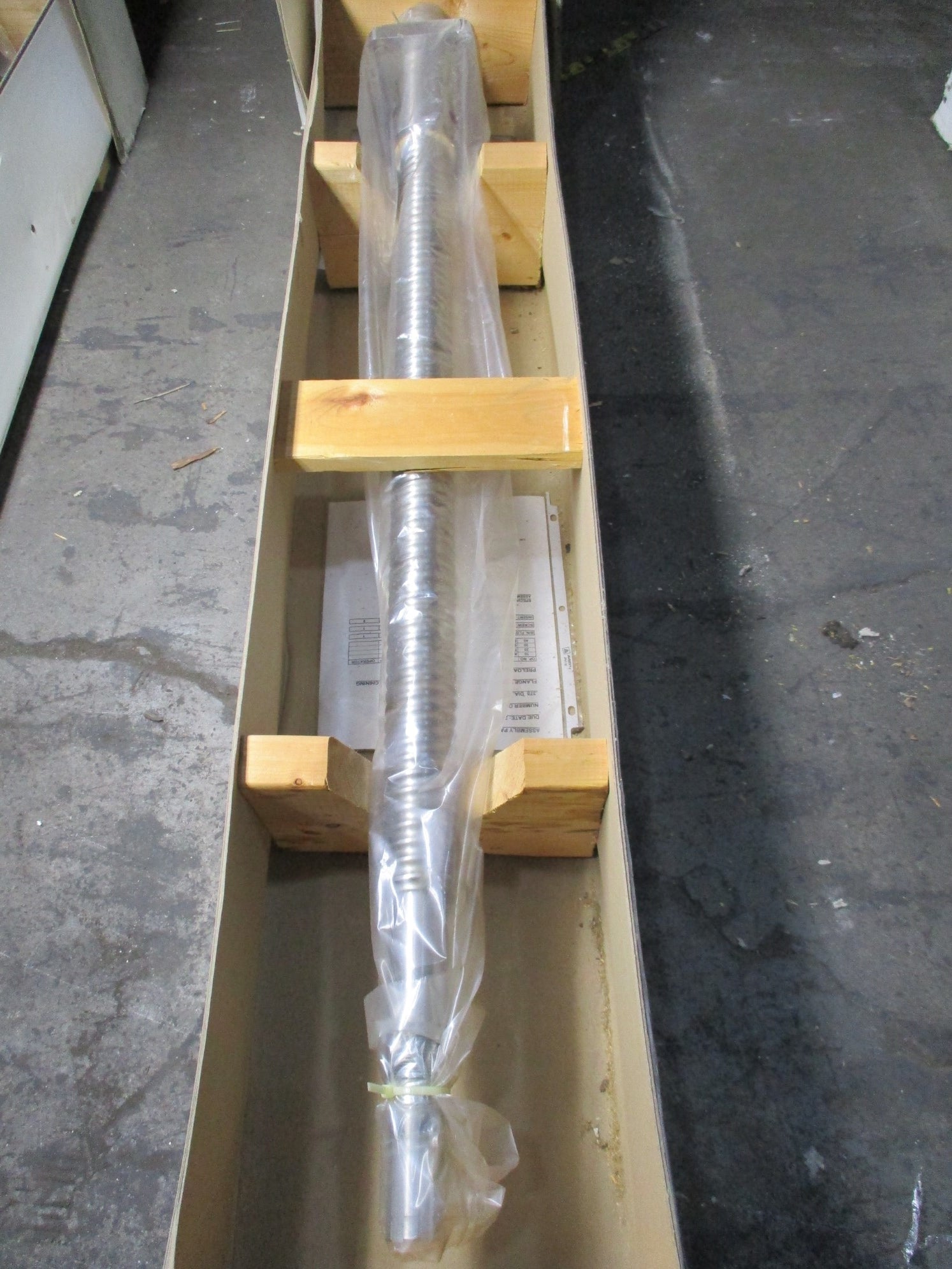 EJM BALL SCREW 1000933 52.5" 2.175"DIA NSNP