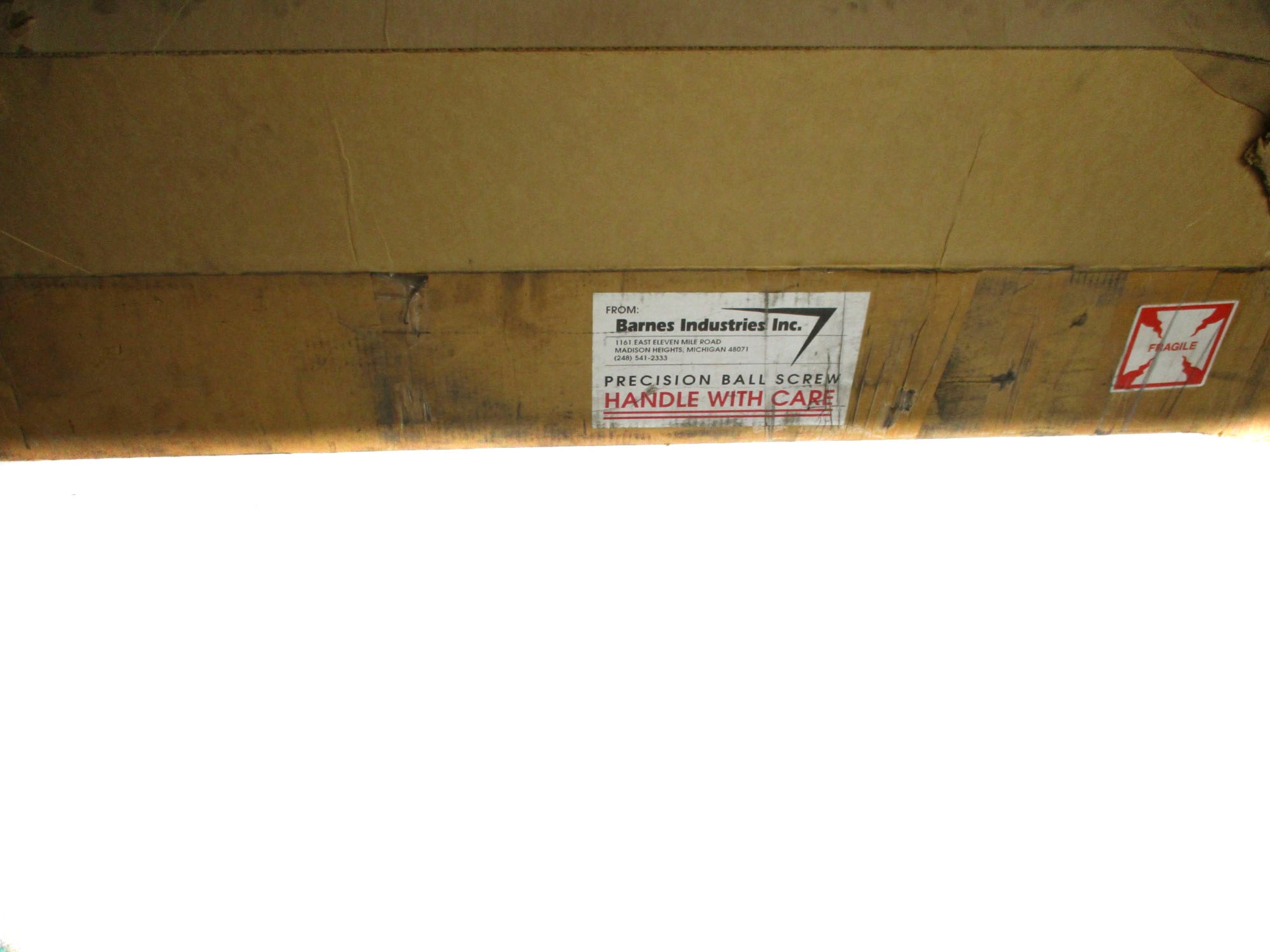 BARNES INDUSTRIES 54346 48" 1.79"DIA NSMP
