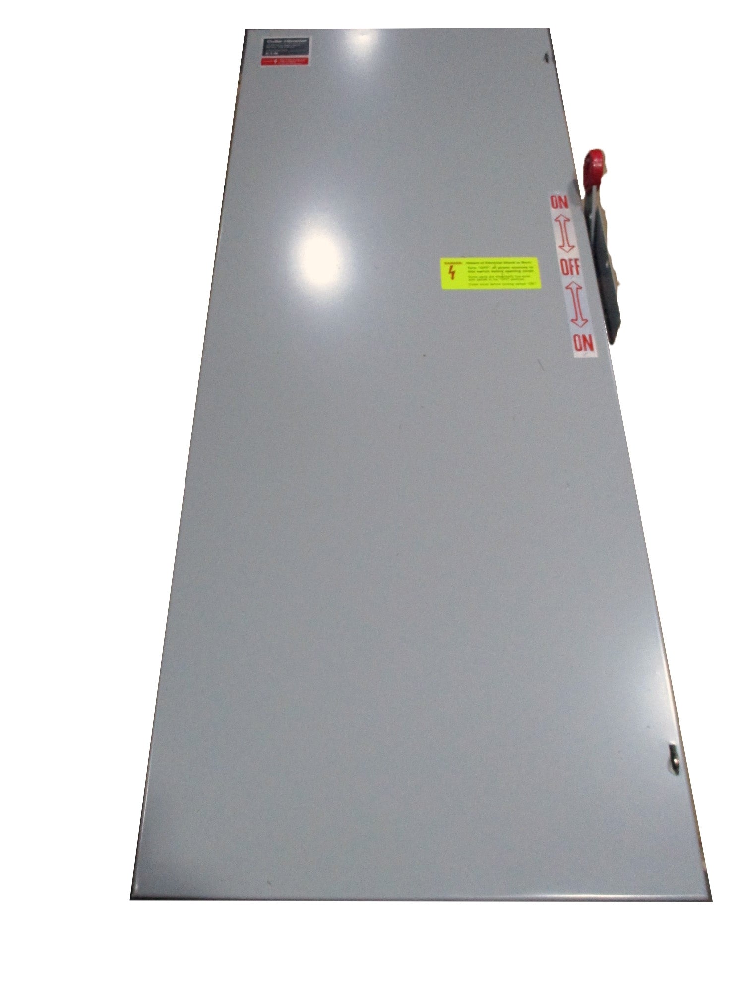 CUTLER HAMMER DT364FGK (AS PICTURED) NSNP