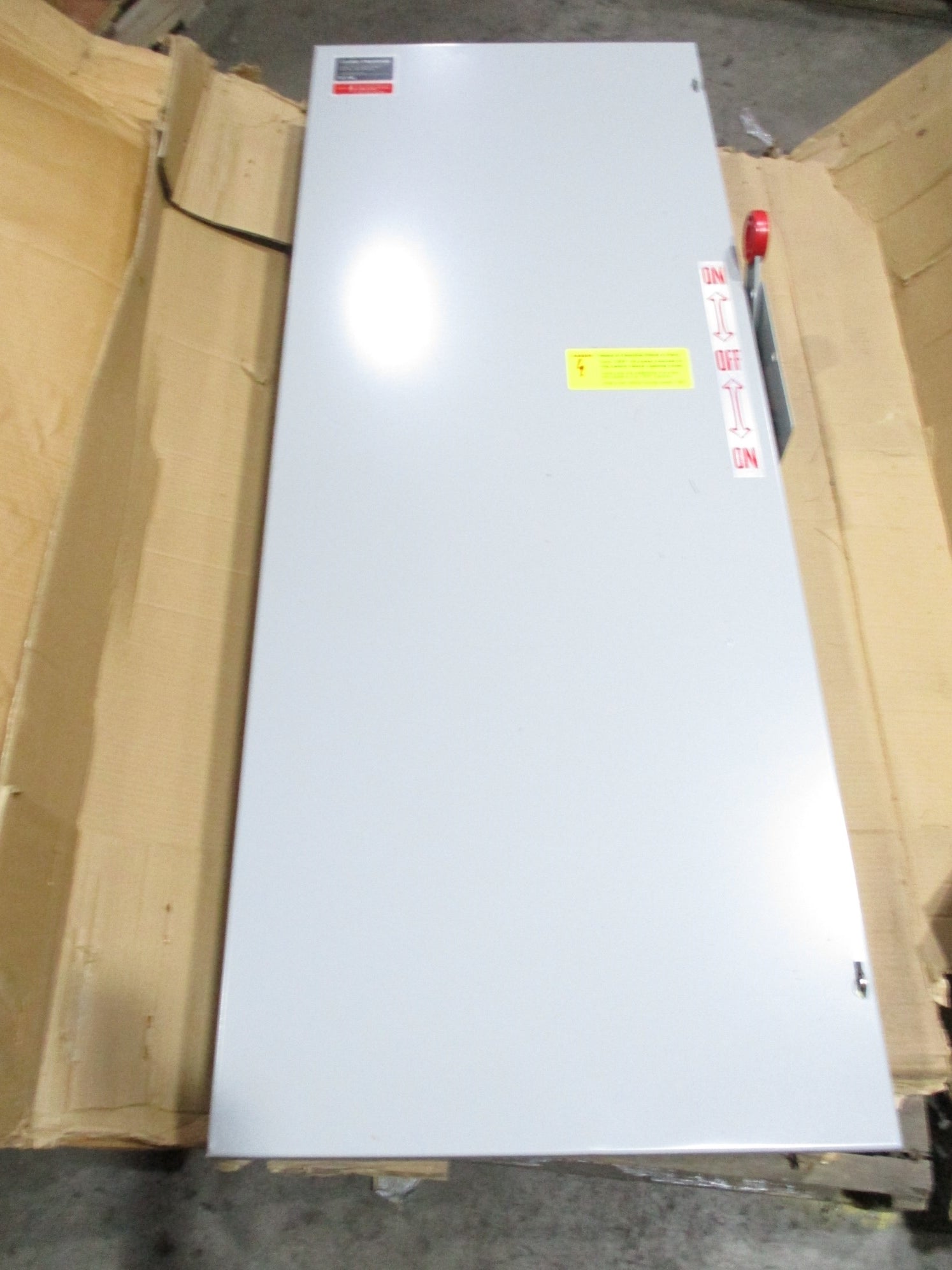 CUTLER HAMMER DT364FGK (AS PICTURED) NSNP