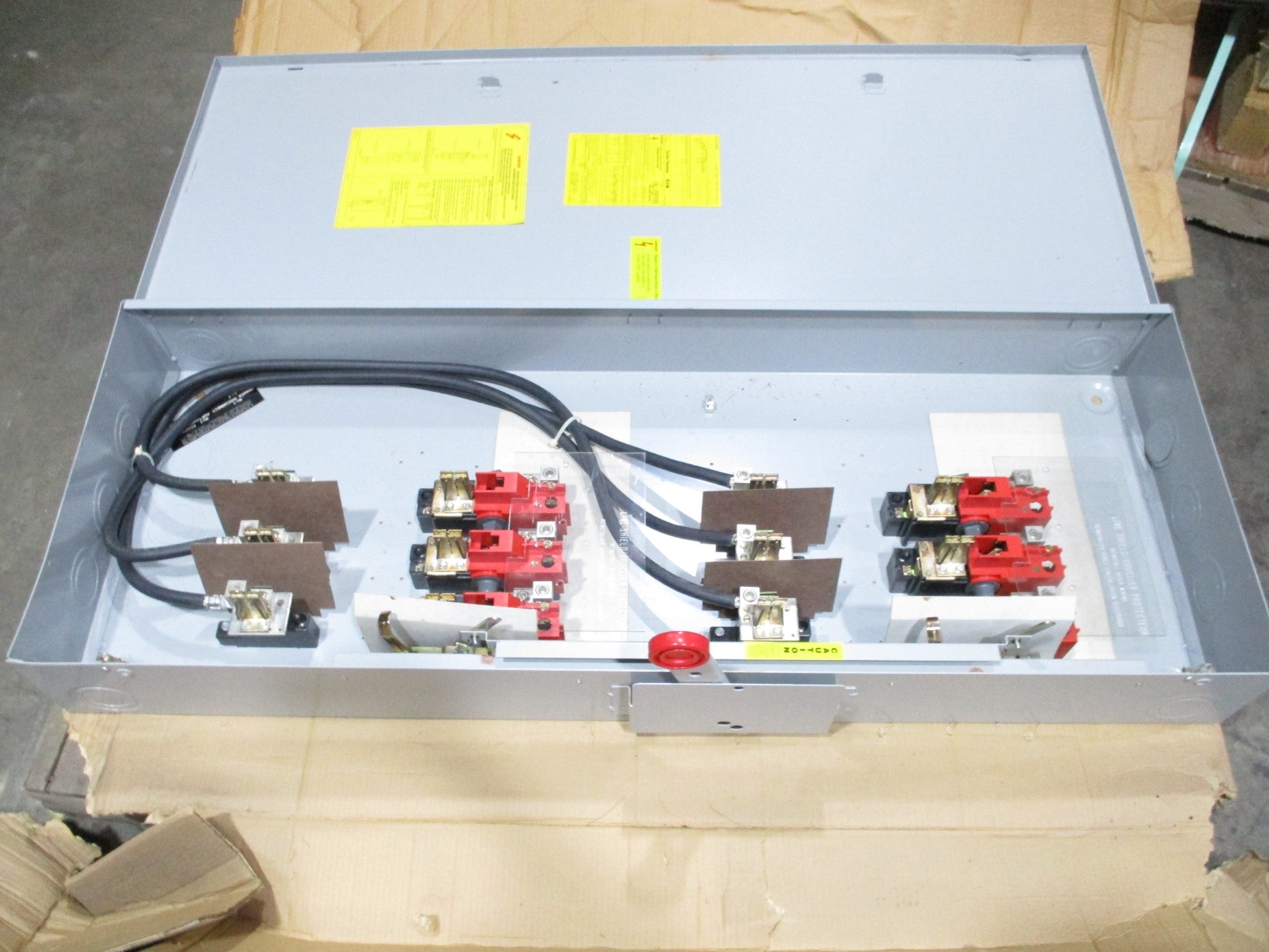 CUTLER HAMMER DT364FGK (AS PICTURED) NSNP