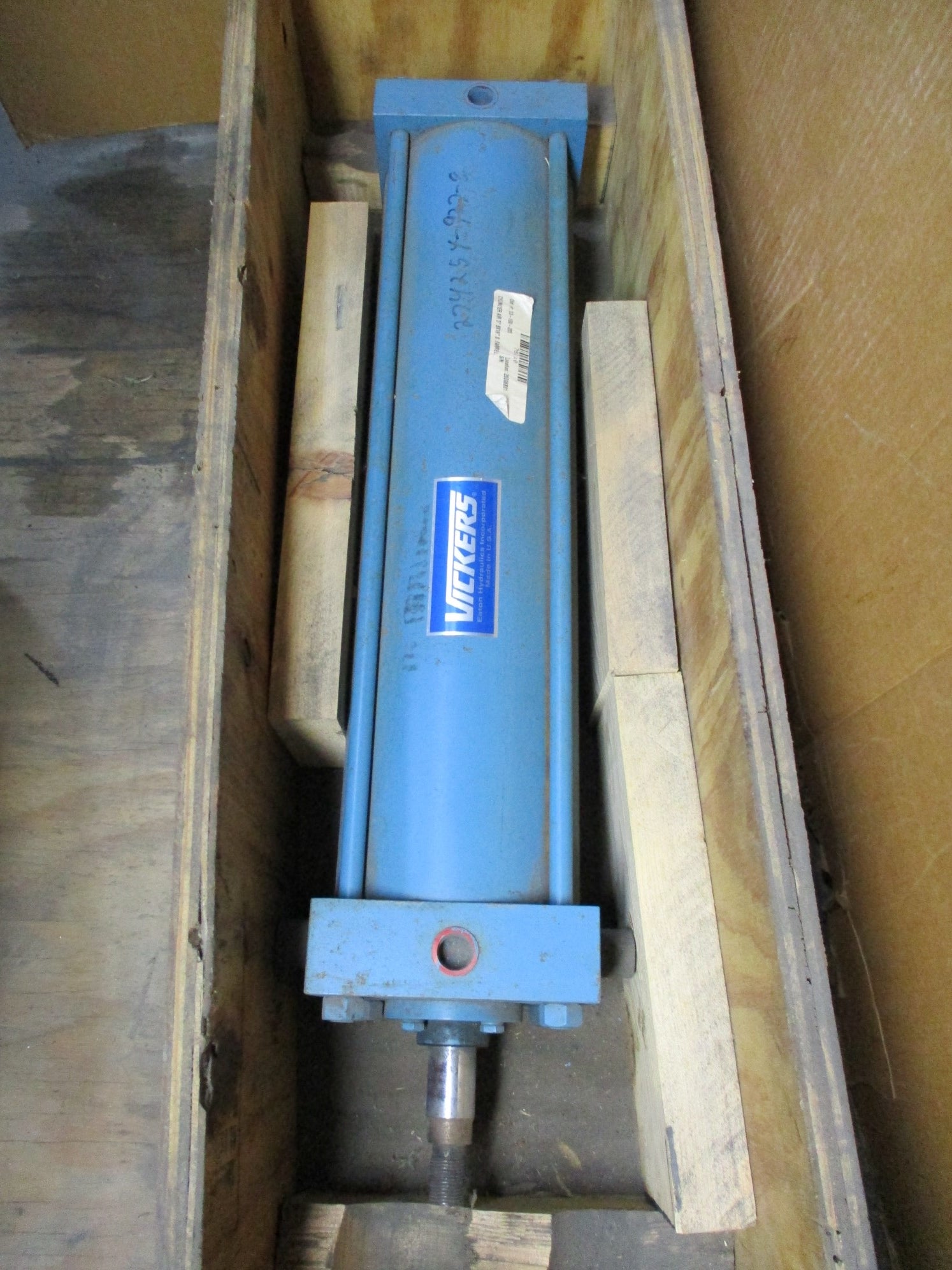 VICKERS TE17KACA 1AA18000 250PSI NSNP