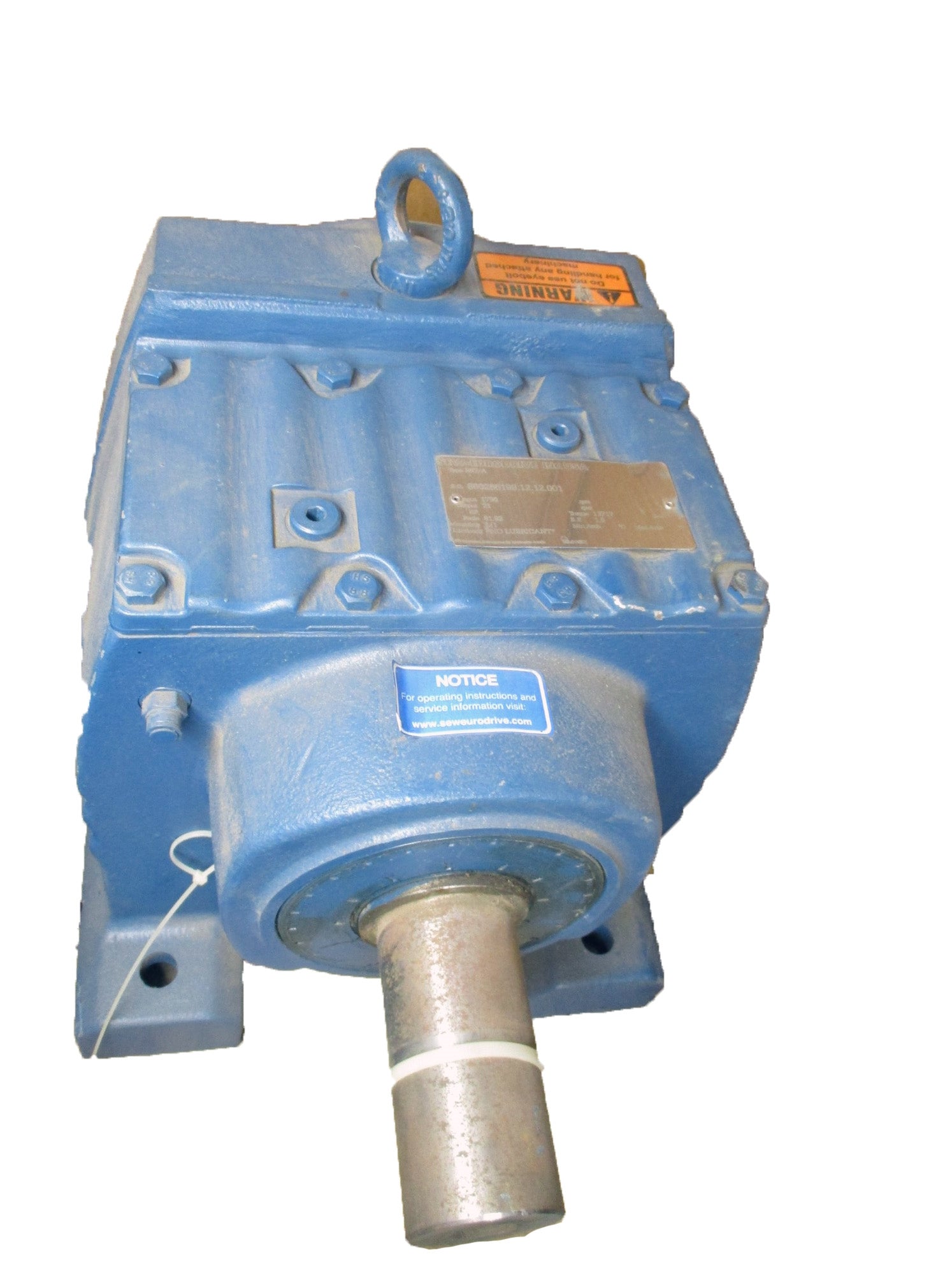 SEW EURODRIVE R87/A NSNP