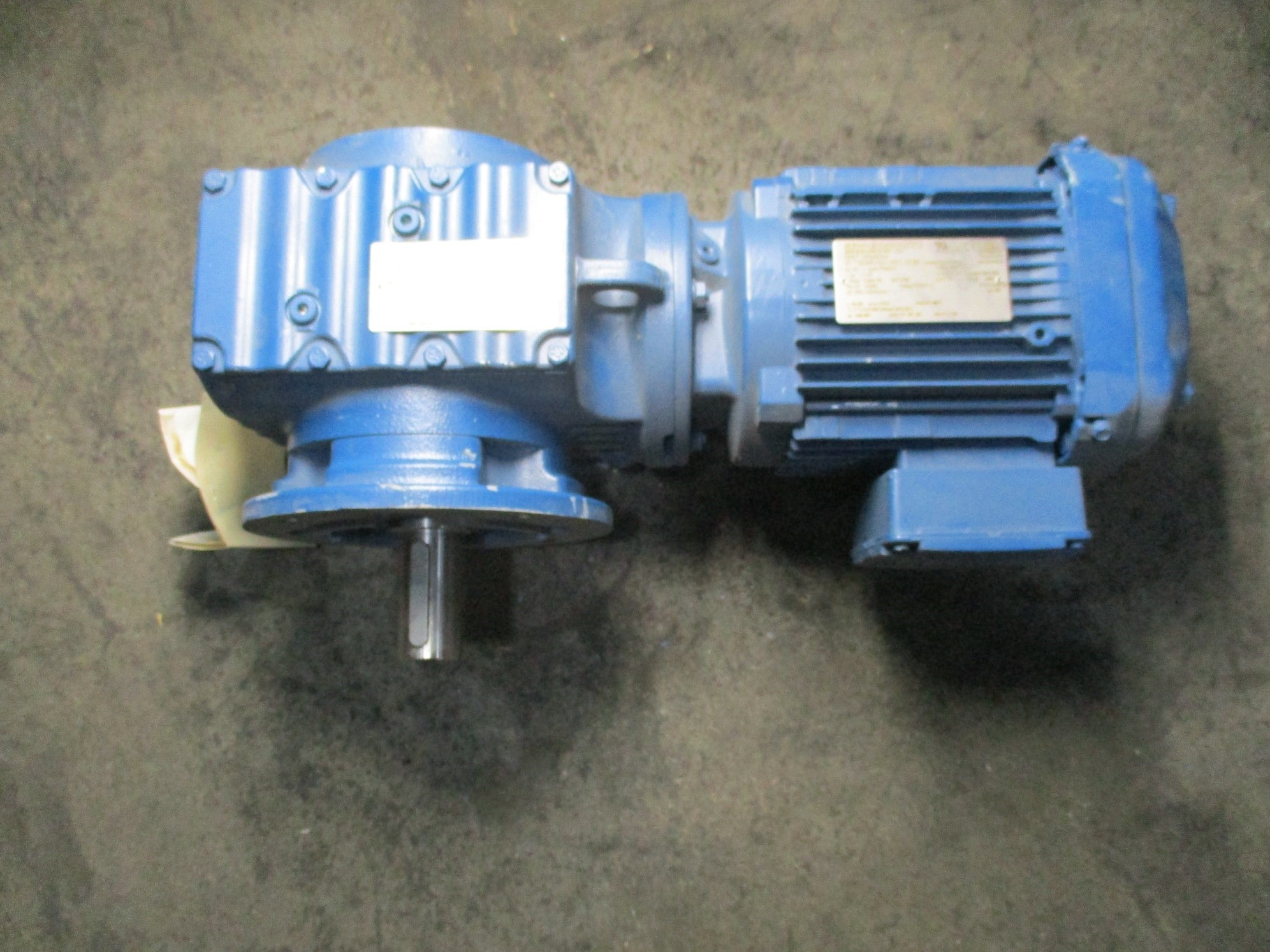 SEW-EURODRIVE SF67 DRN90S4 NSNP