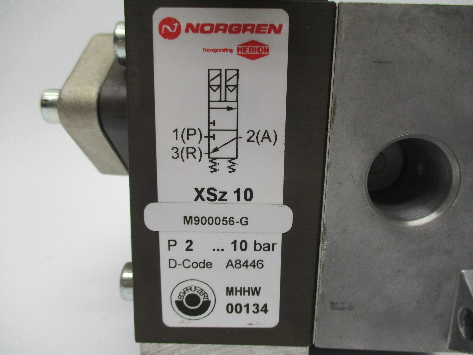 NORGREN M900056-G NSNP