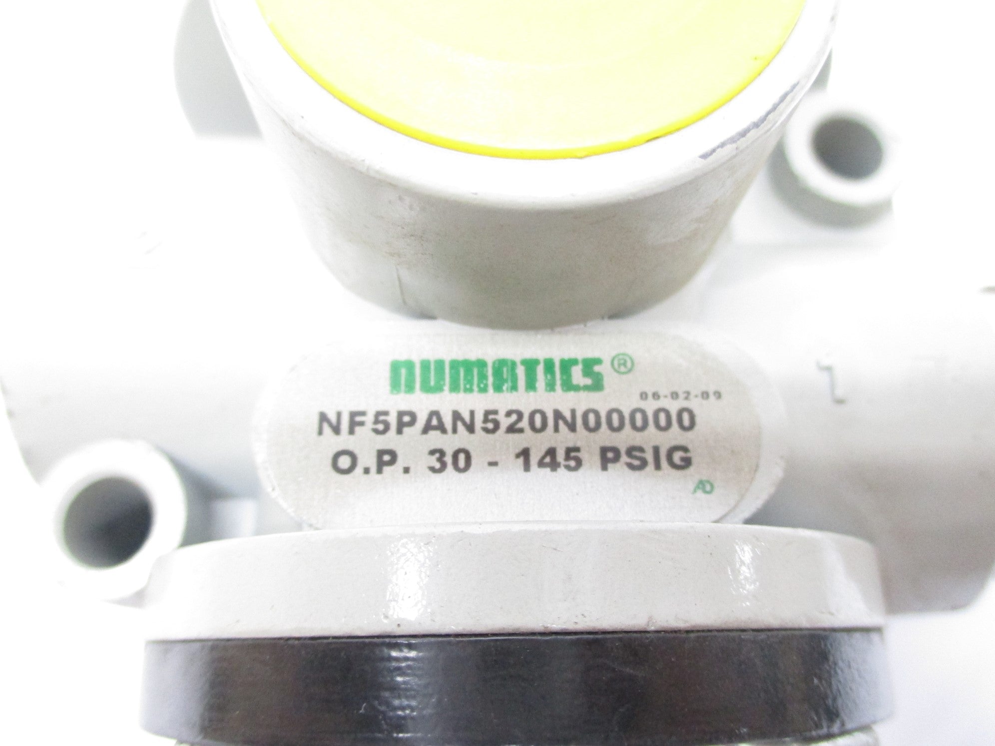 NUMATICS NF5PAN520N00000 30-145PSIG NSNP