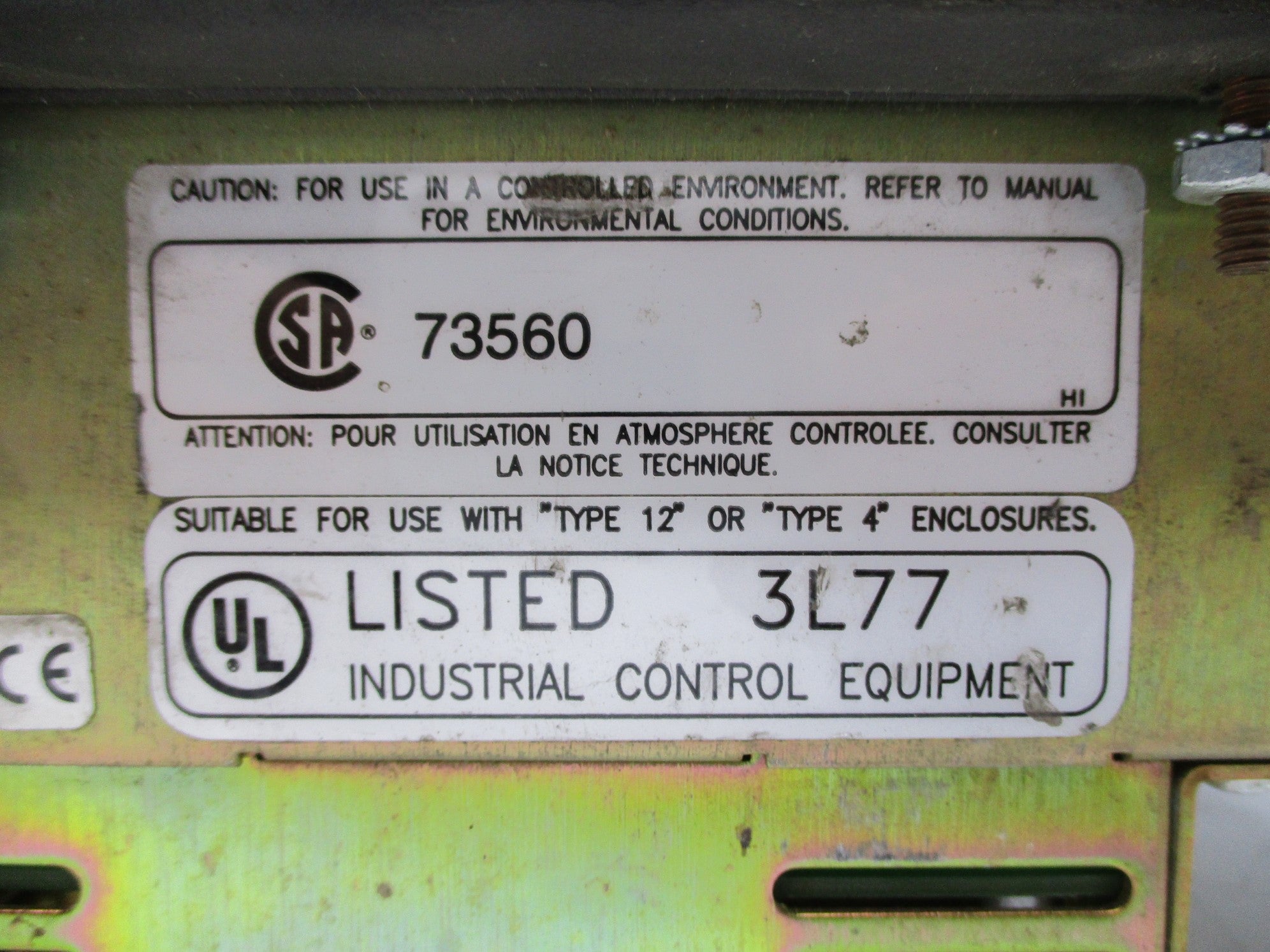 SCHNEIDER AUTOMATION MM-PM10300C UNMP
