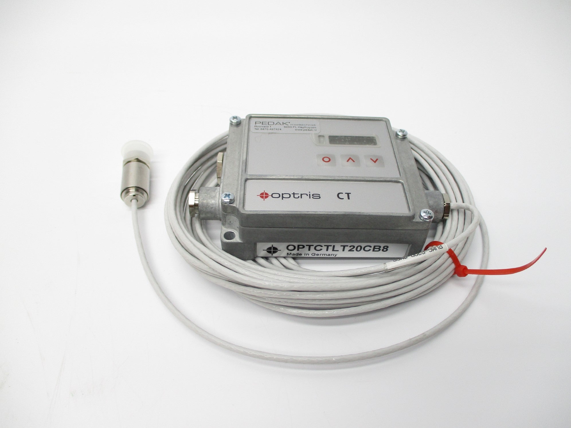 OPTRIS OPTCTLT20CB8 NSMP