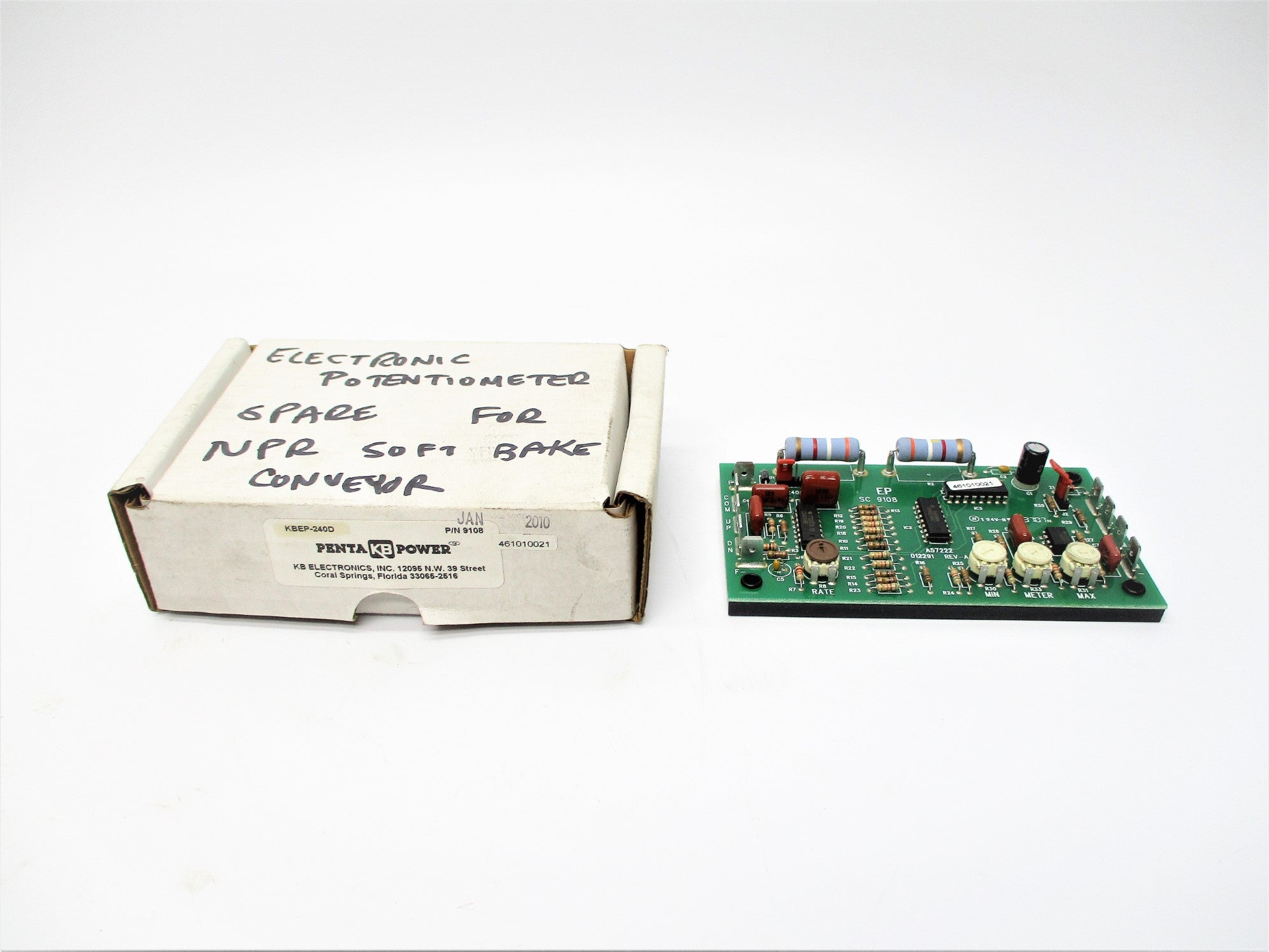 KB ELECTRONICS KBEP-240D NSMP