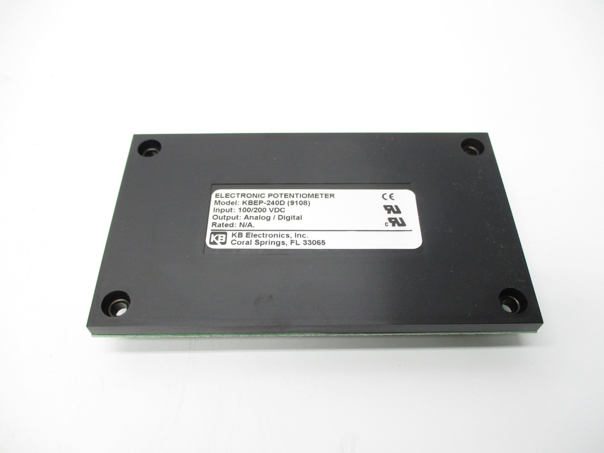 KB ELECTRONICS KBEP-240D NSMP