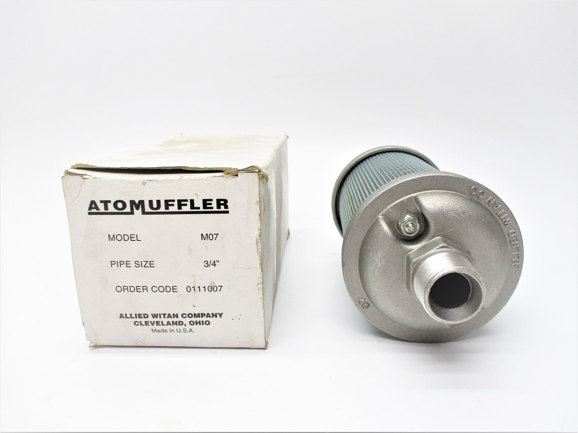 ATOMUFFLER M07 NSMP