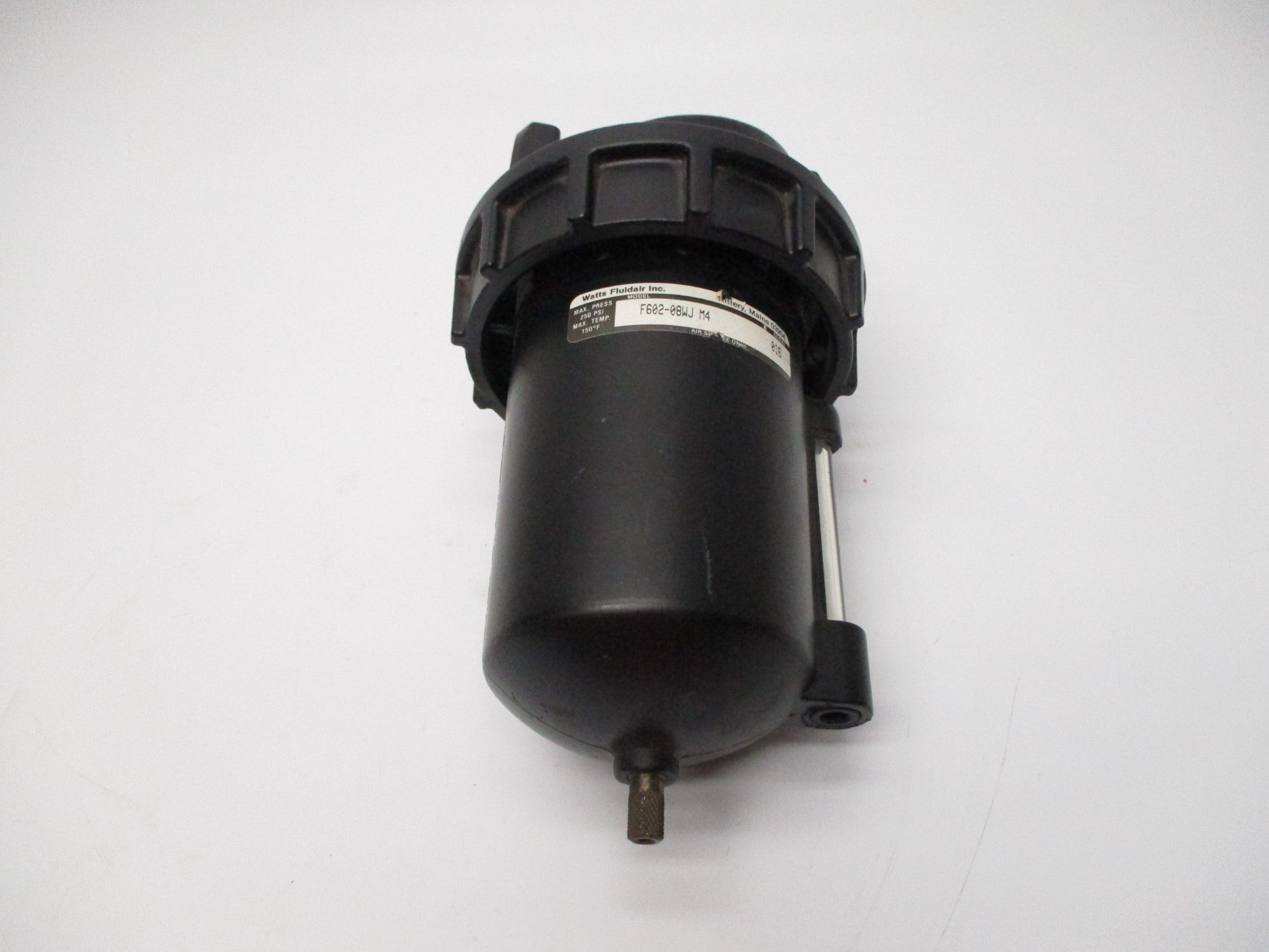 WATTS F602-08WJM4 250PSI UNMP