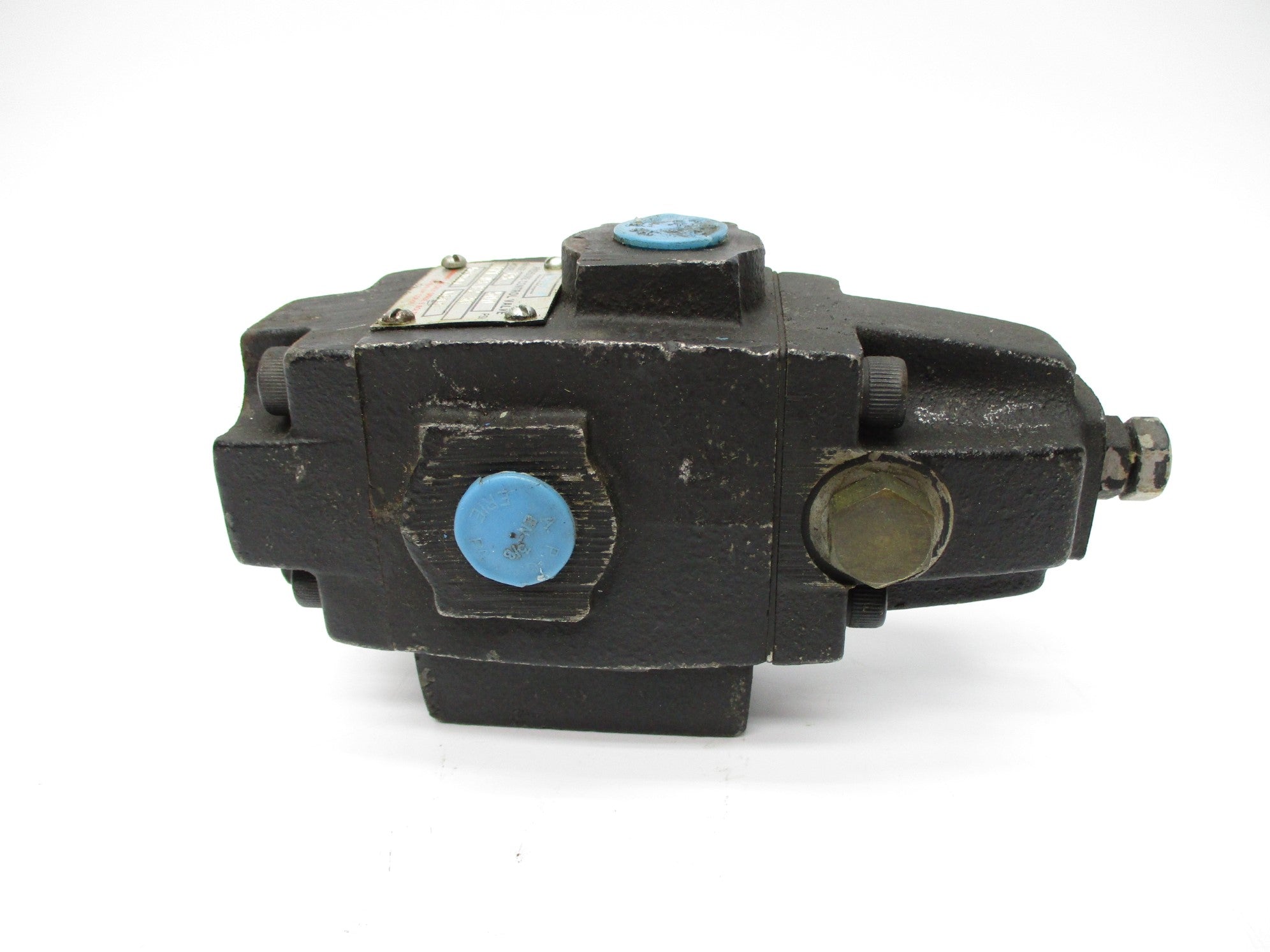 DOUBLE A RCT03B230 125-500PSI UNMP