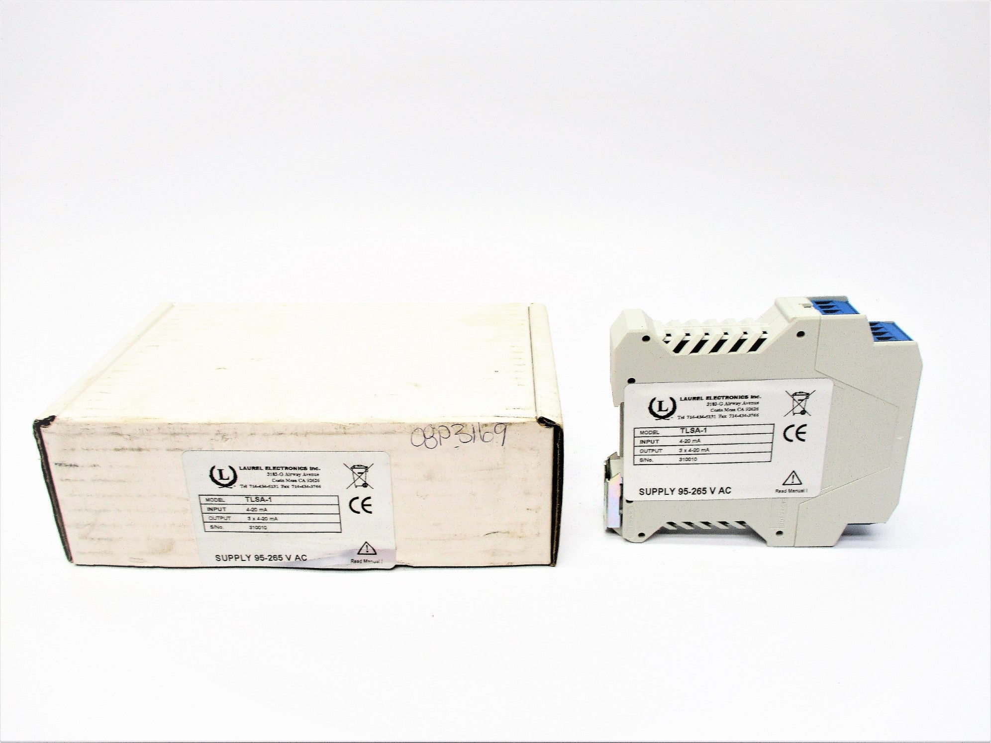 LAUREL ELECTRONICS TLSA-1 NSMP