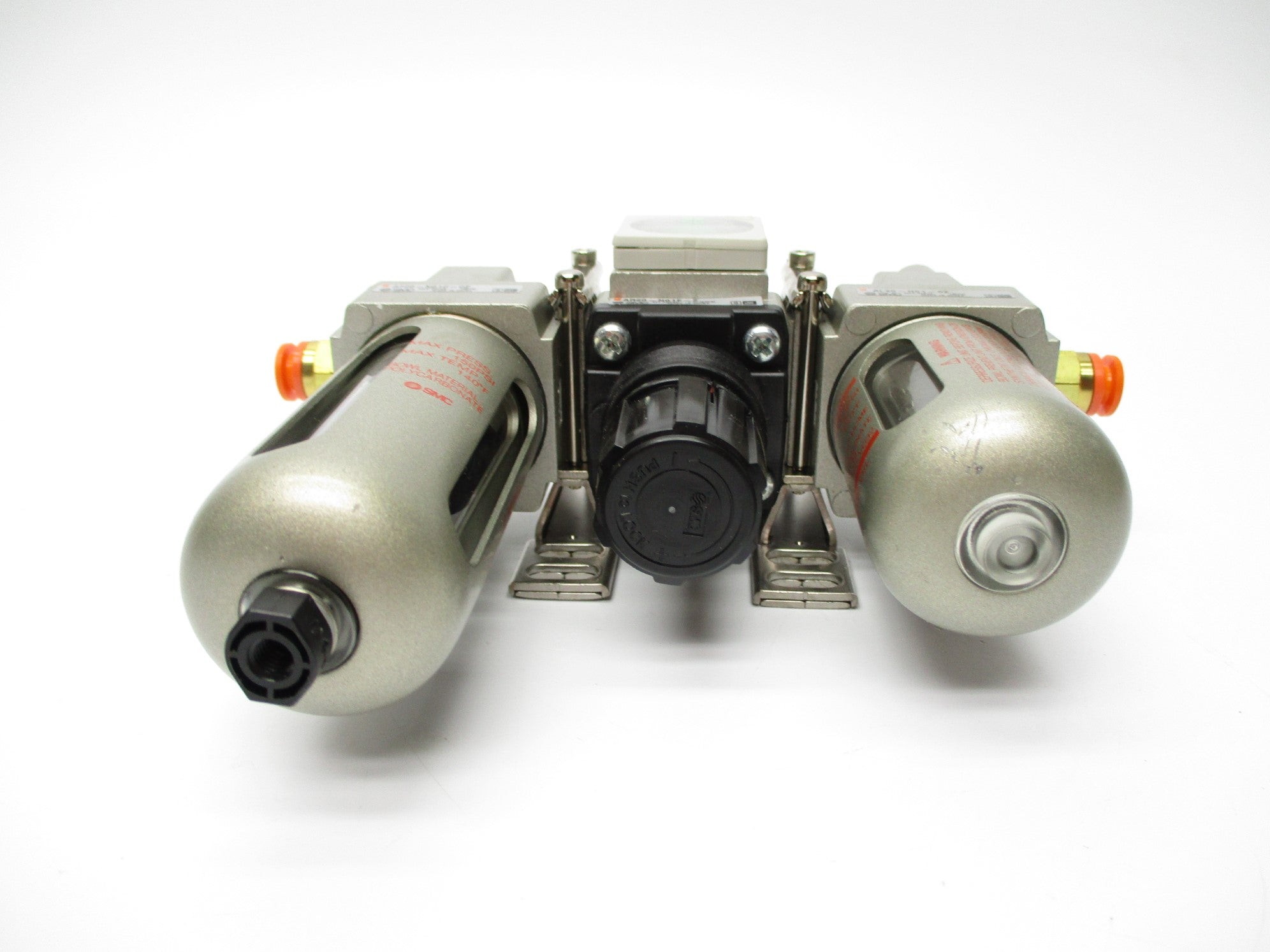 SMC AR20-N01E-Z 7-125PSI (AS PICTURED) NSNP