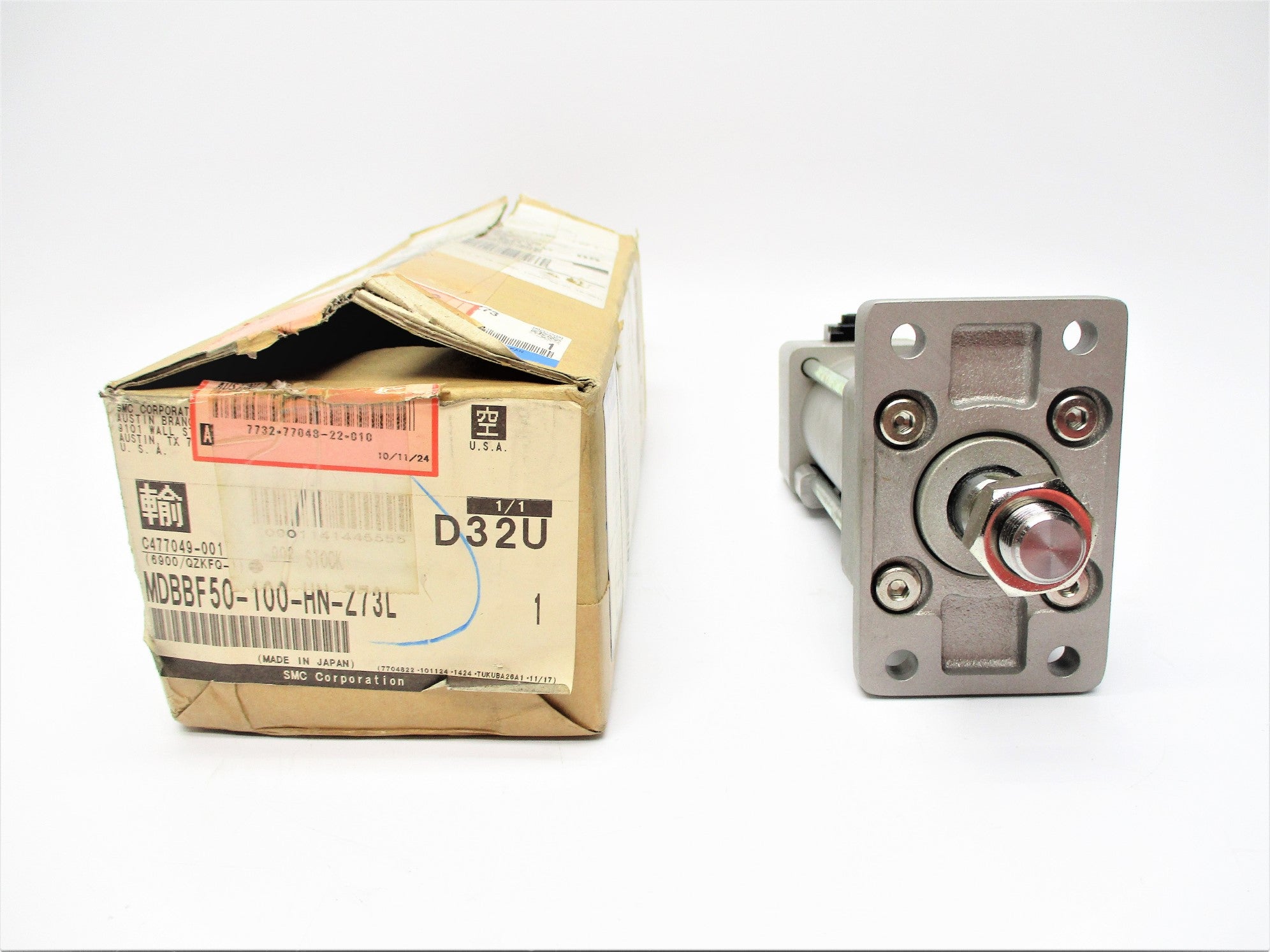 SMC MDBBF50-100-HN-Z73L NSMP