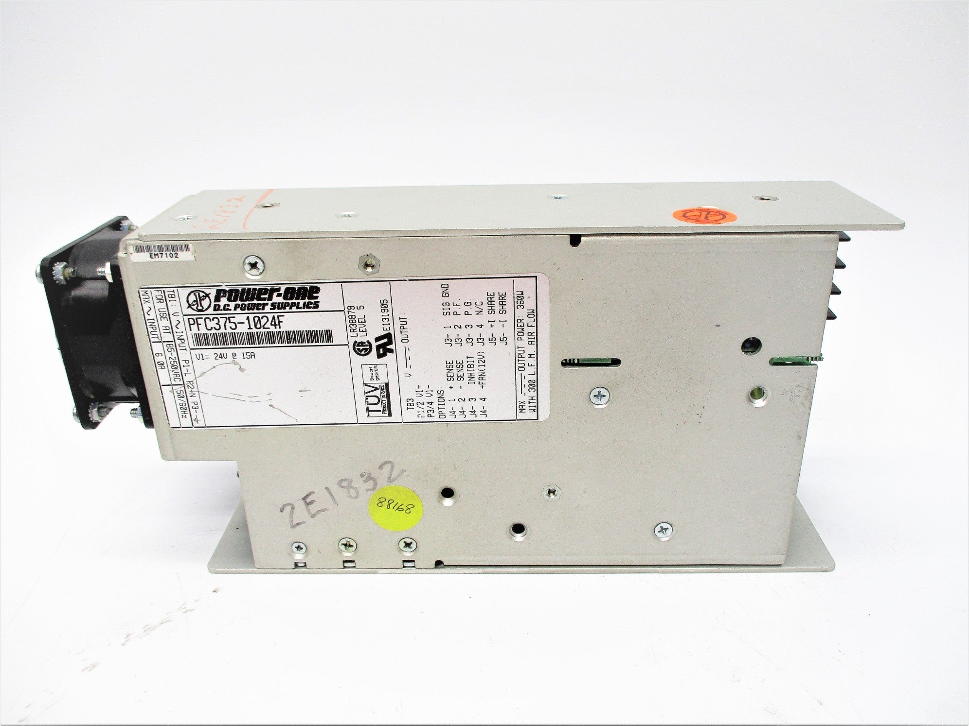 POWER-ONE PFC375-1024F UNMP