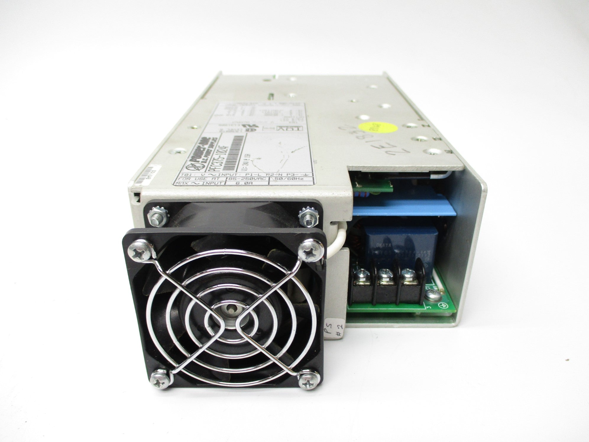 POWER-ONE PFC375-1024F UNMP