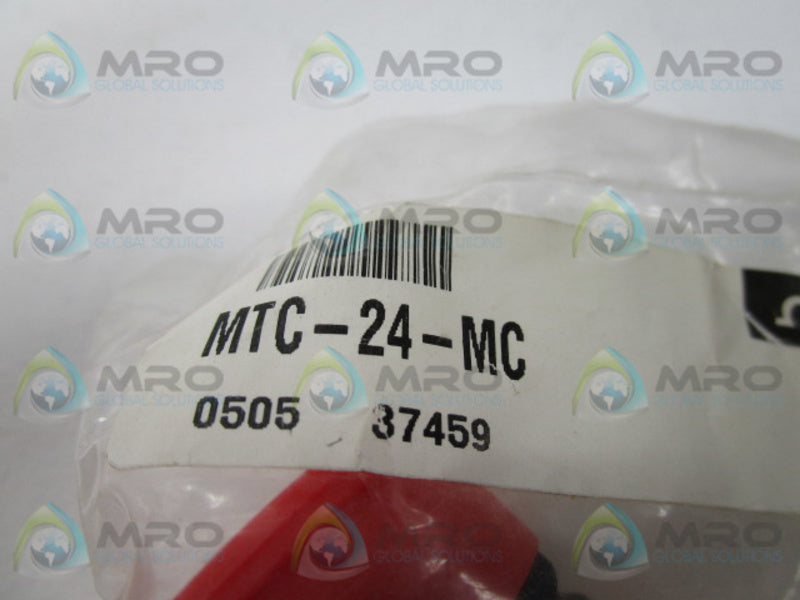 OMEGA MTC-24-MC MULTIPIN THERMOCOUPLE CONNECTOR * NEW IN FACTORY BAG *