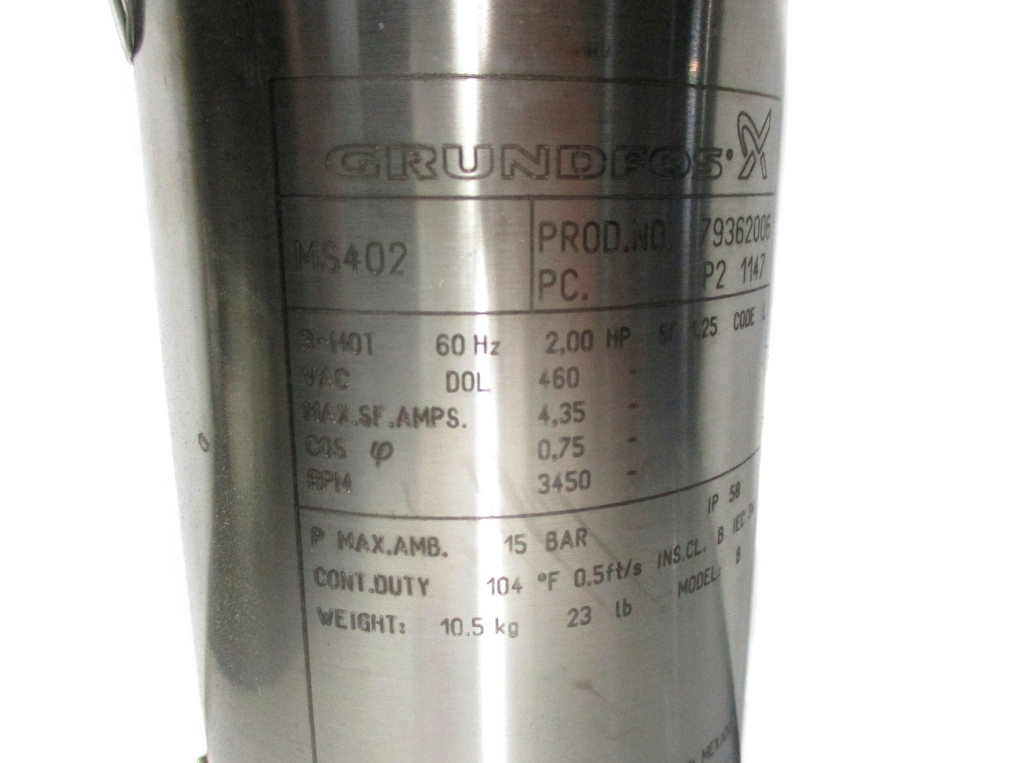 TRI NUCLEAR PP-100SC NSNP