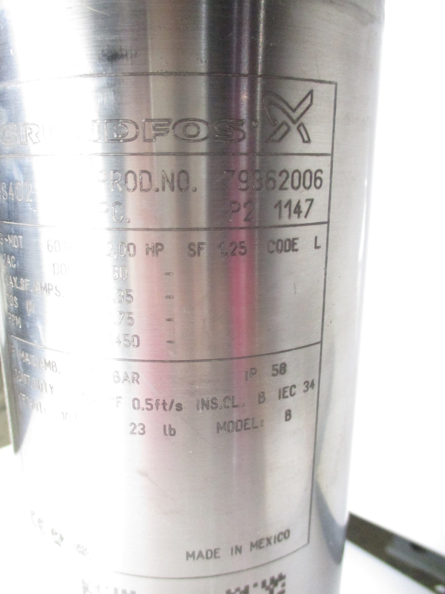 TRI NUCLEAR PP-100SC NSNP