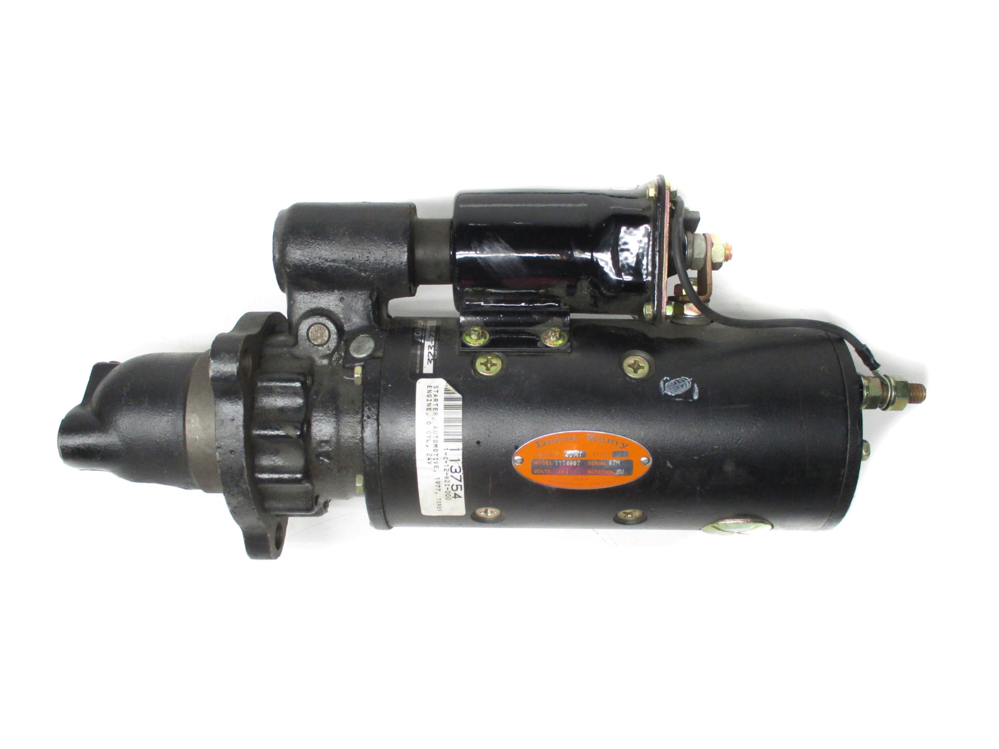 DELCO-REMY 1114987 SER. 40MT NSNP