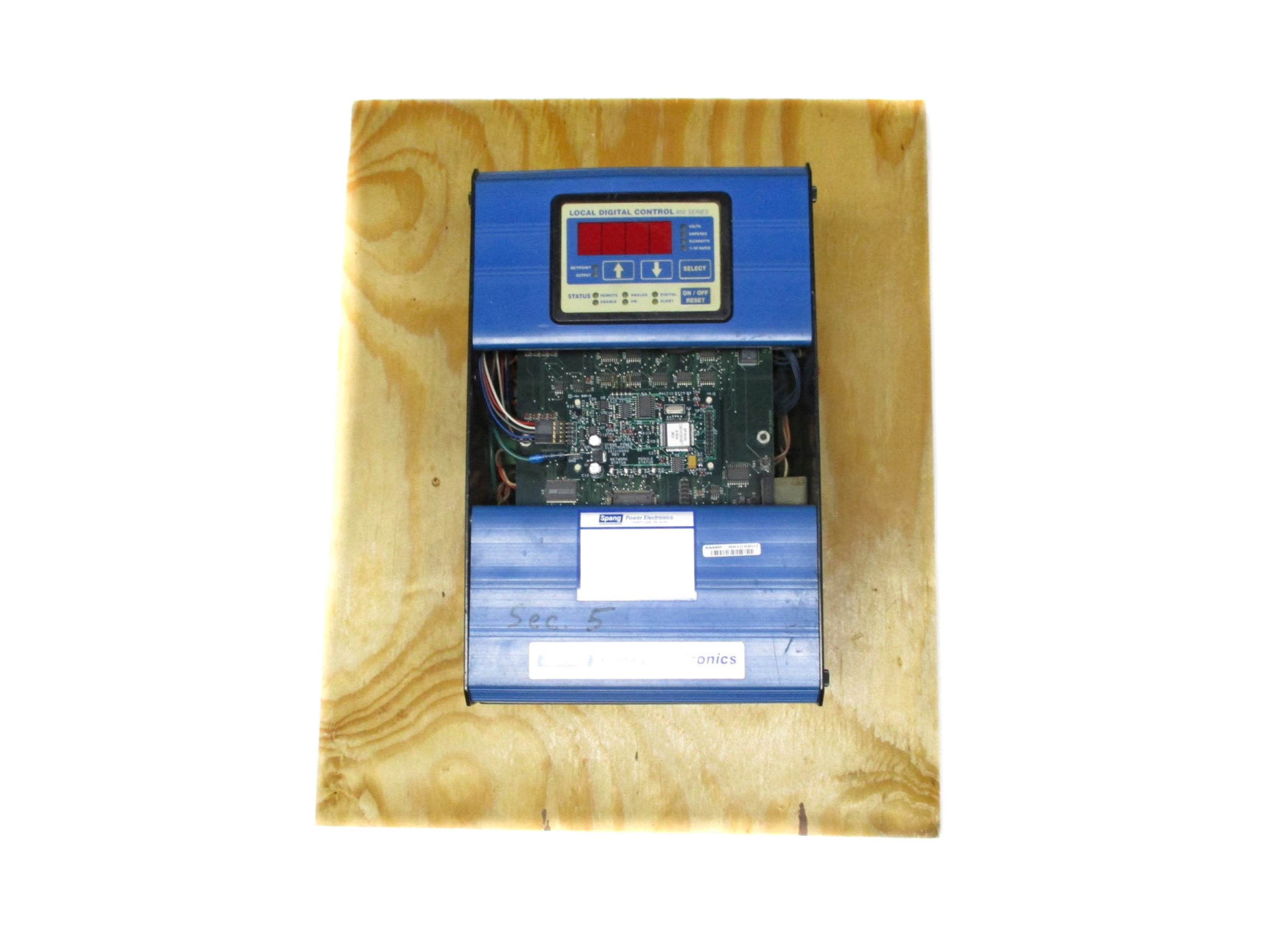SPANG 853-0040-D1-00 (AS PICTURED) UNMP