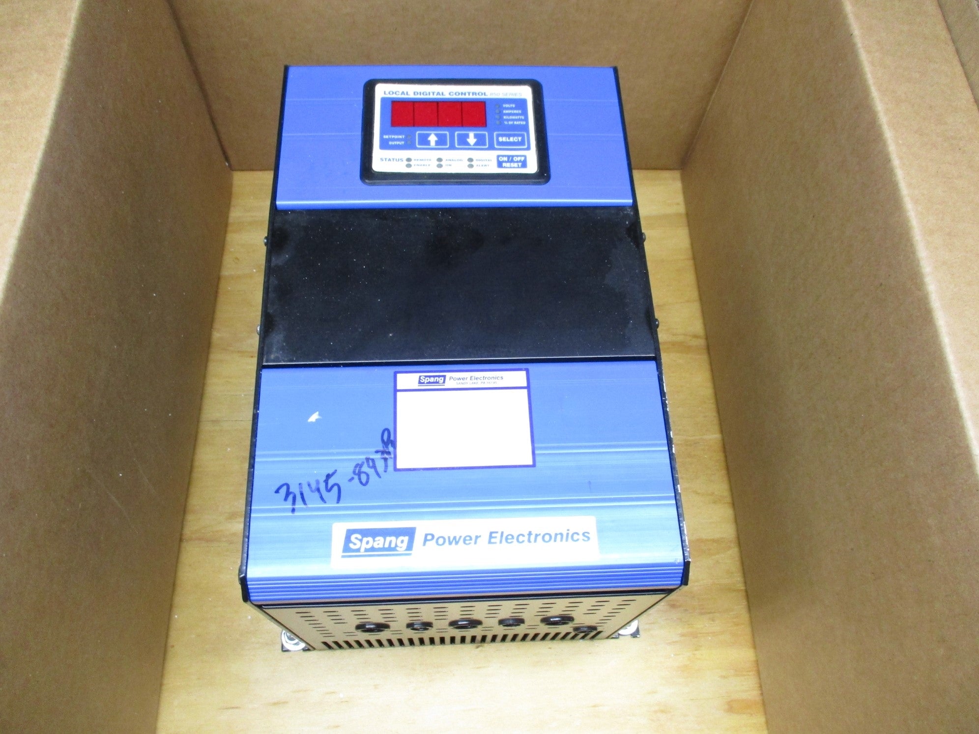 SPANG 853-0040-D1-00 REMAN