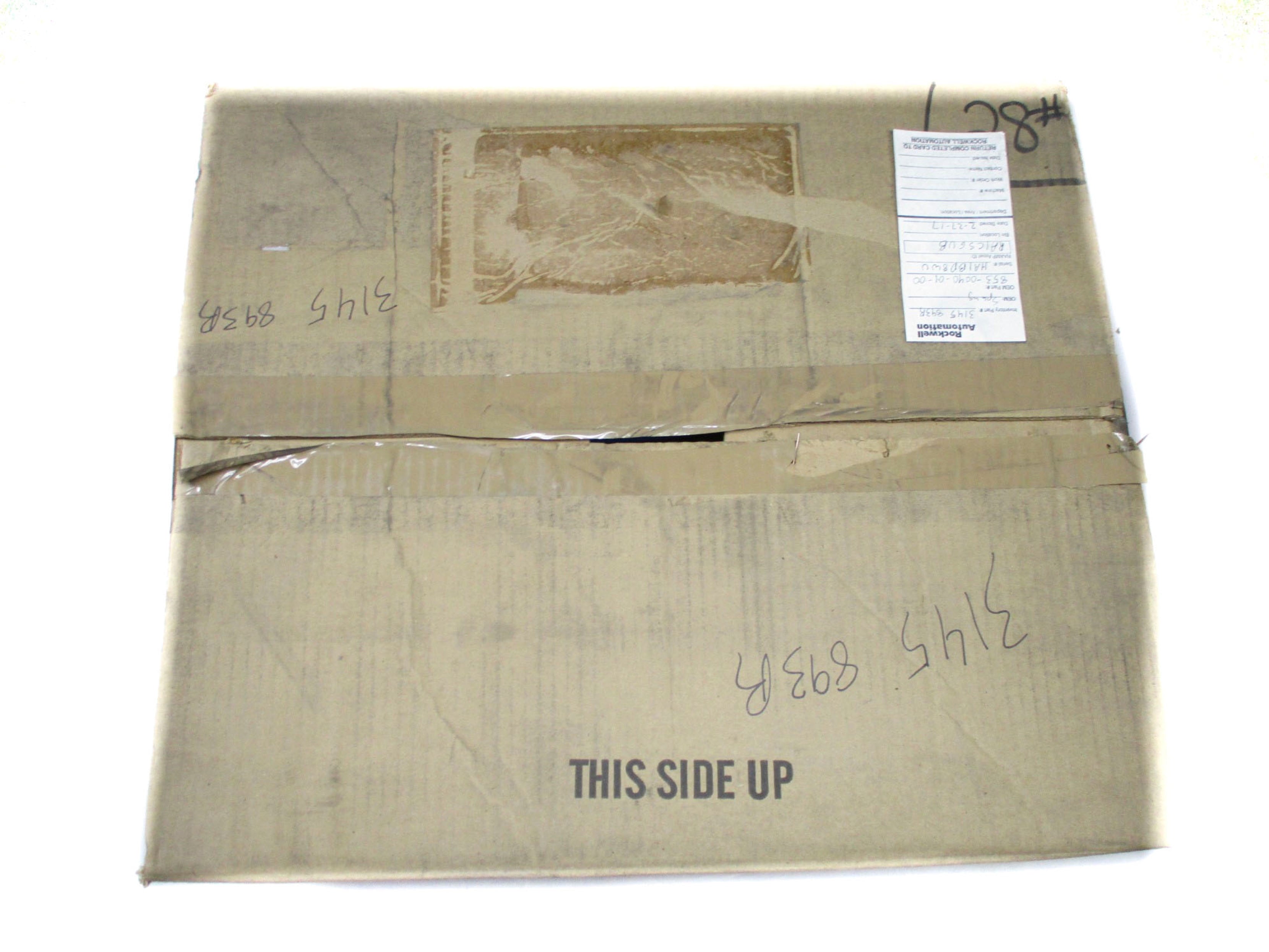 SPANG 853-0040-D1-00 UNMP