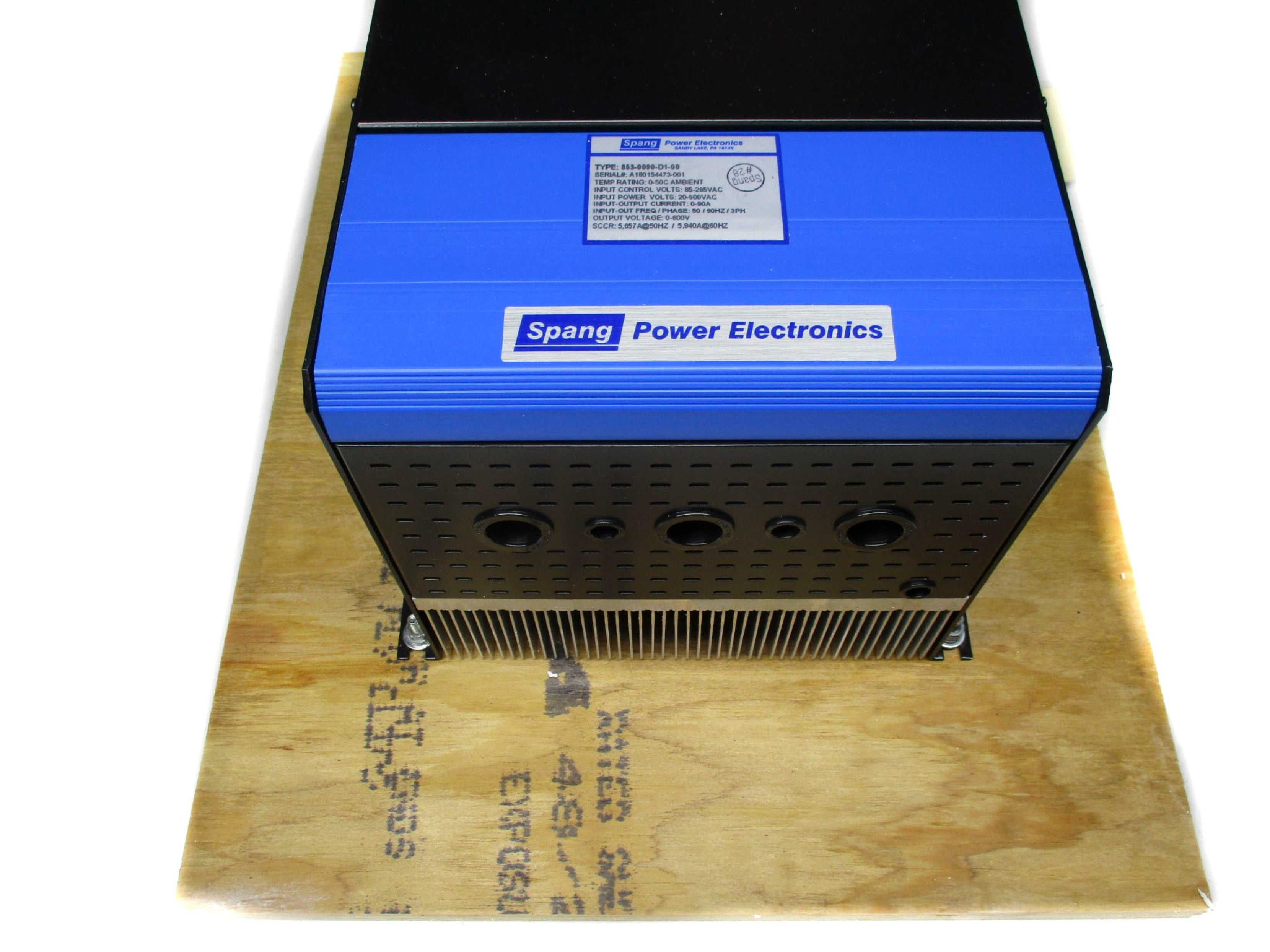SPANG 853-0090-D1-00 NSNP