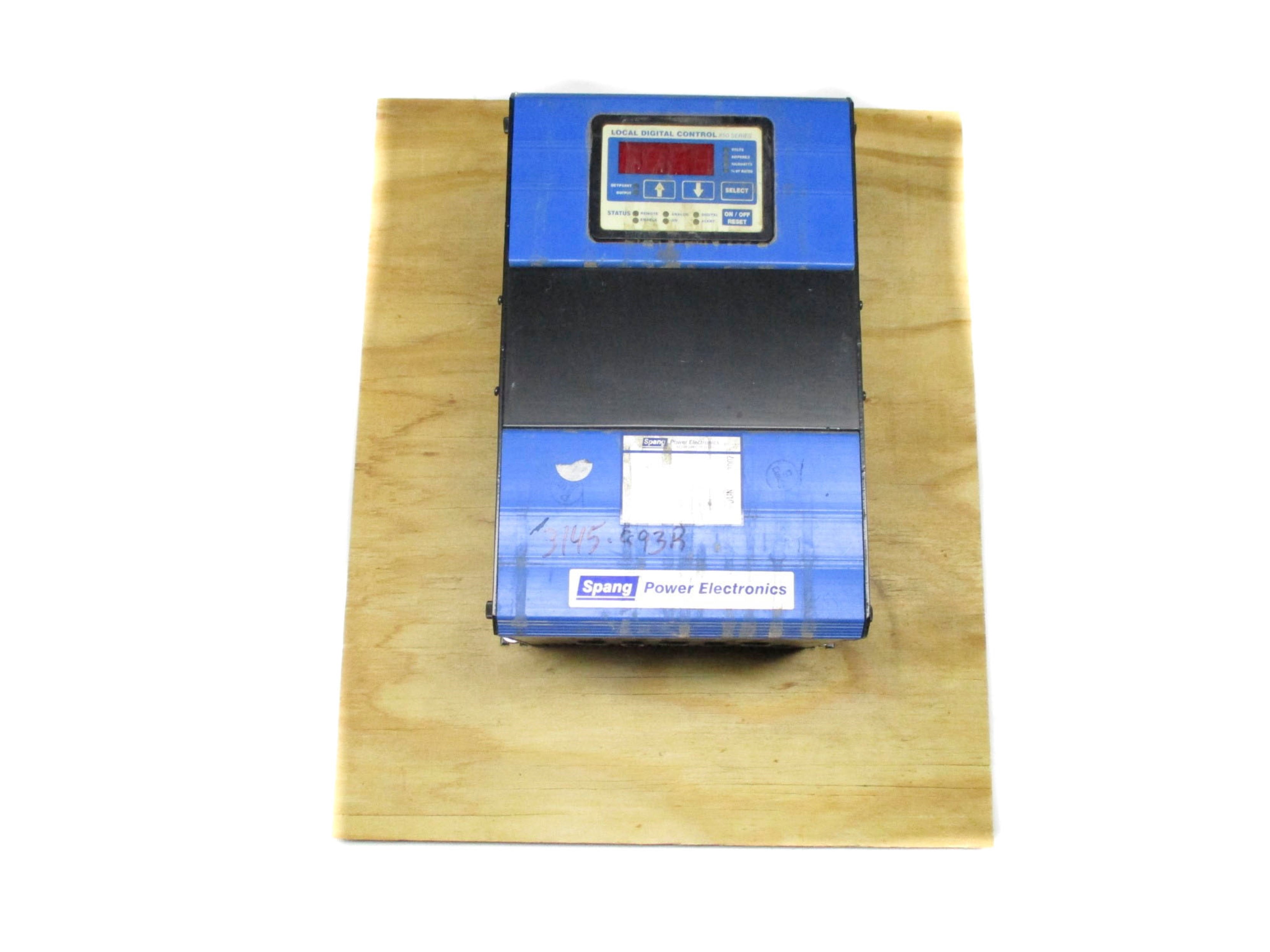 SPANG 853-0040-01-00 (AS PICTURED) UNMP