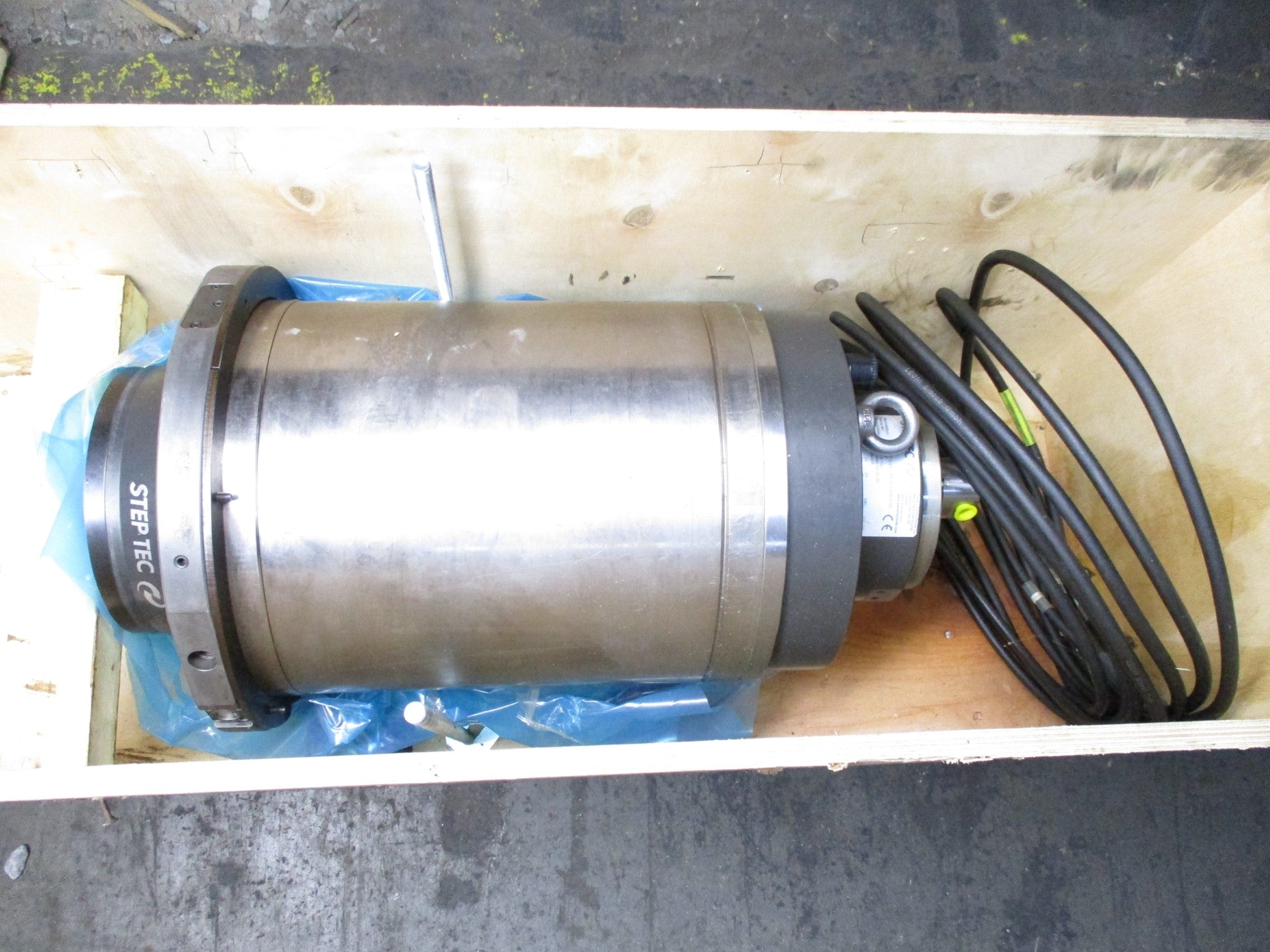 STEP TEC HVCS287-U-24-1.5/4-1FD-HSK-A100 REMAN