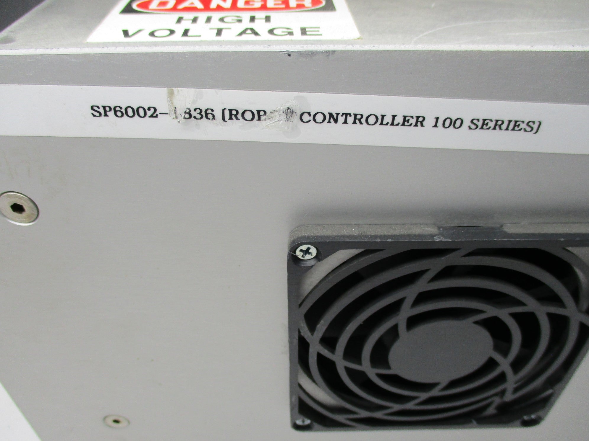 EQUIPE TECHNOLOGIES CTL-1943 SER. 100 (AS PICTURED) NSNP