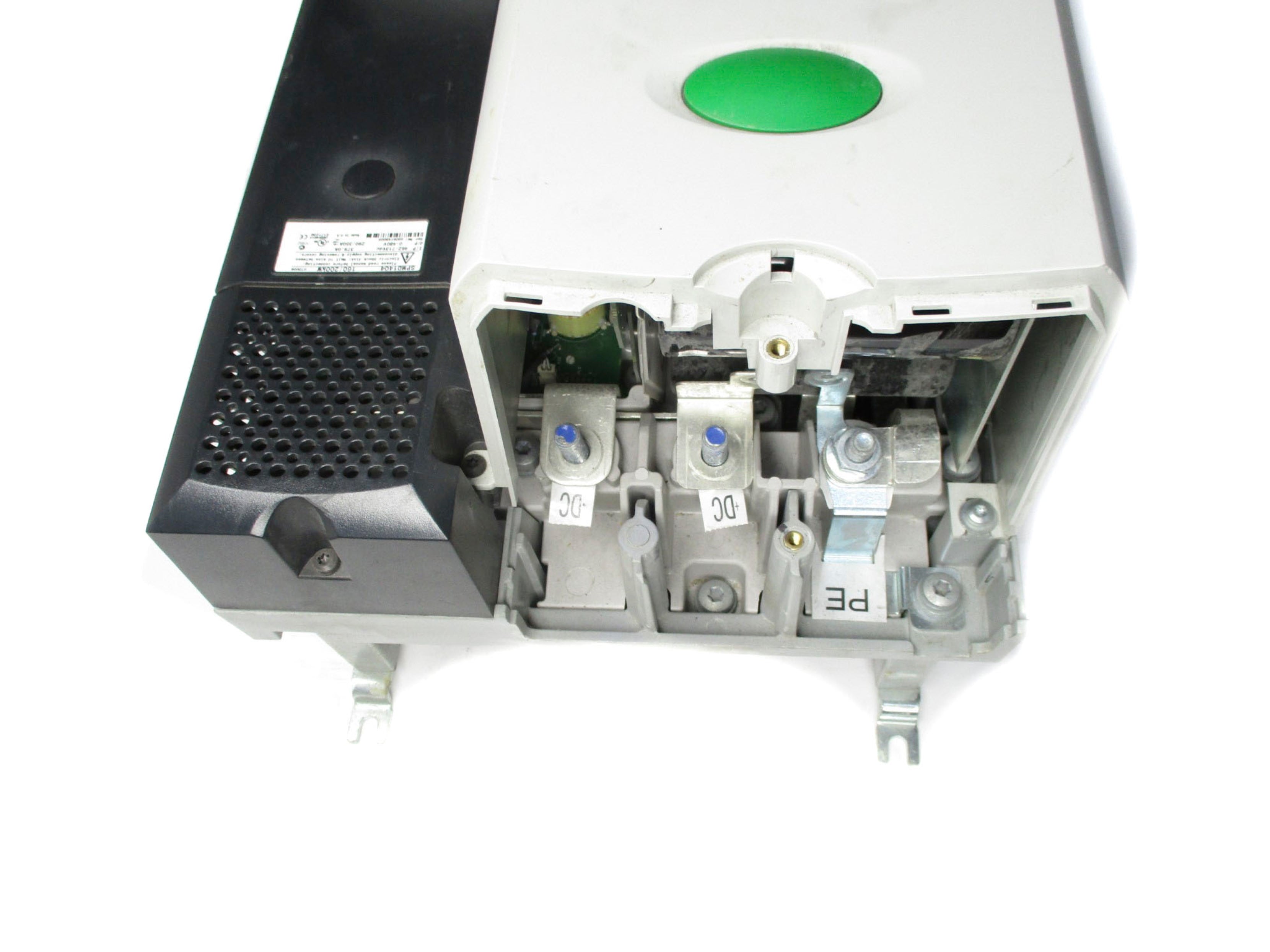 CONTROL TECHNIQUES SPMD1404 (AS PICTURED) UNMP