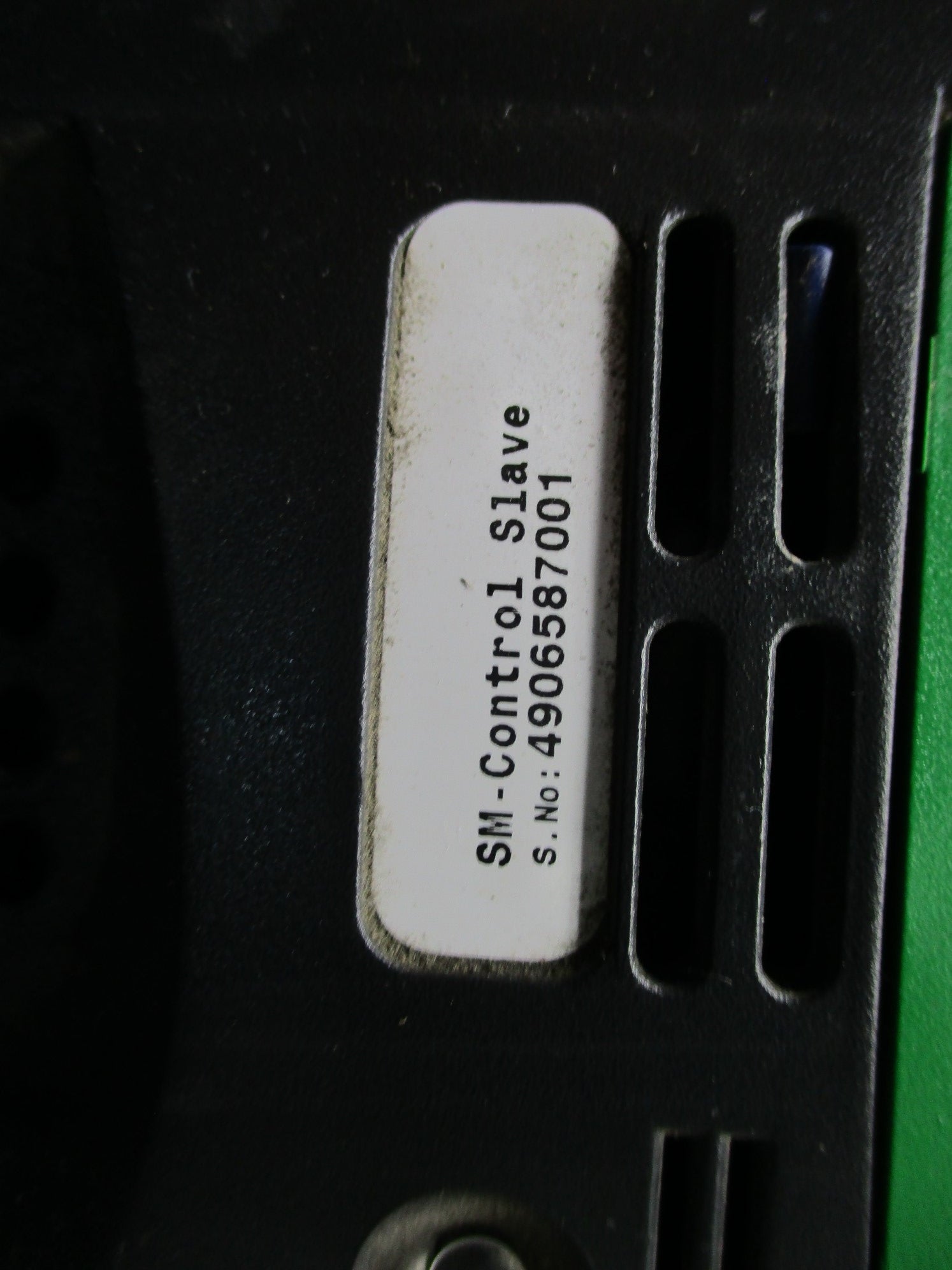CONTROL TECHNIQUES SPMD1404 UNMP
