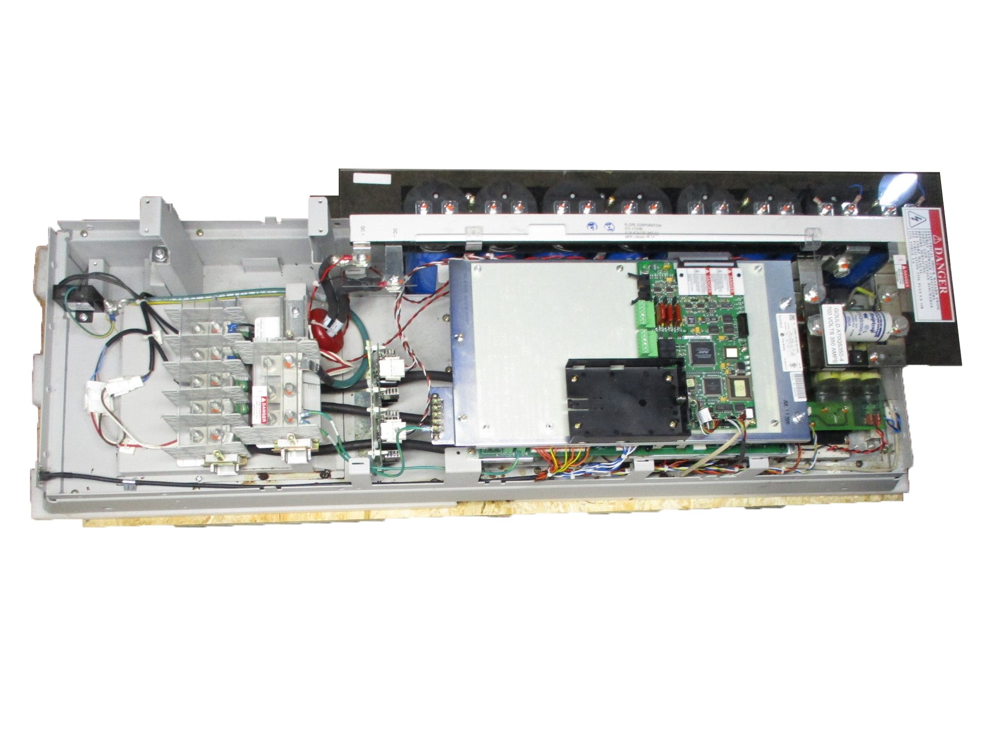 ALLEN BRADLEY 1336R-VB180-AN-HAP SER. A (AS PICTURED) NSNP