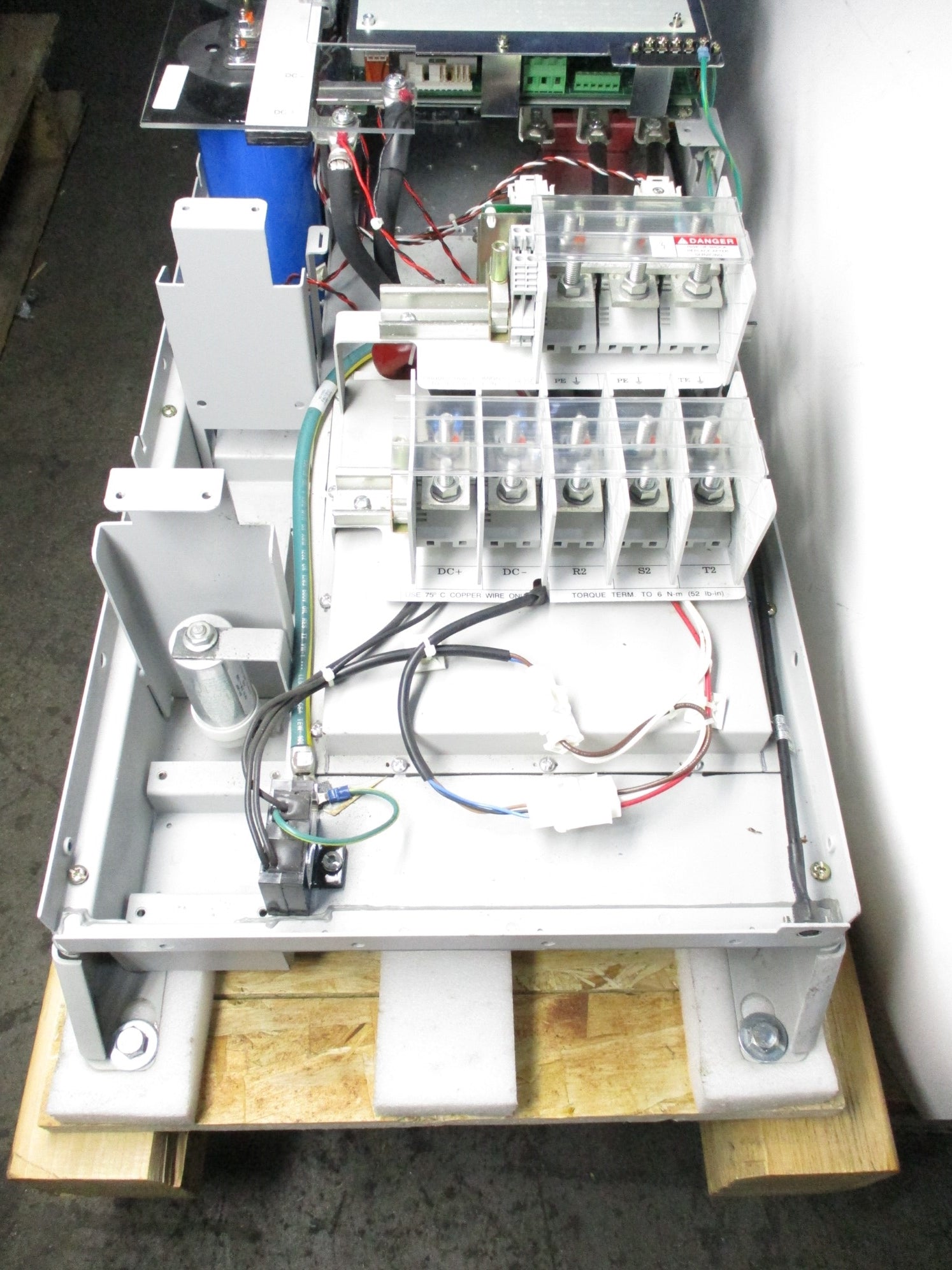 ALLEN BRADLEY 1336R-VB180-AN-HAP SER. A (AS PICTURED) NSNP