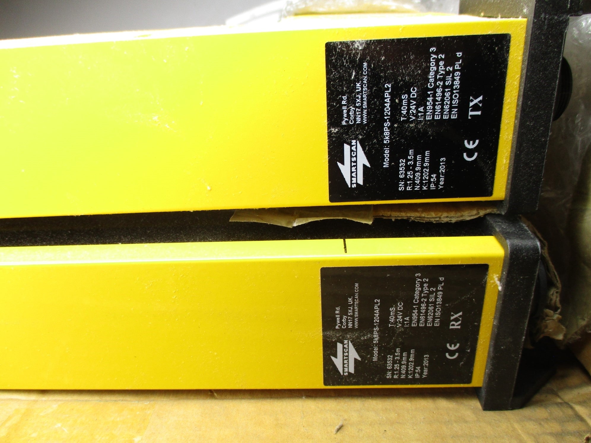 SMARTSCAN 5K8PS-1204APL2 NSMP