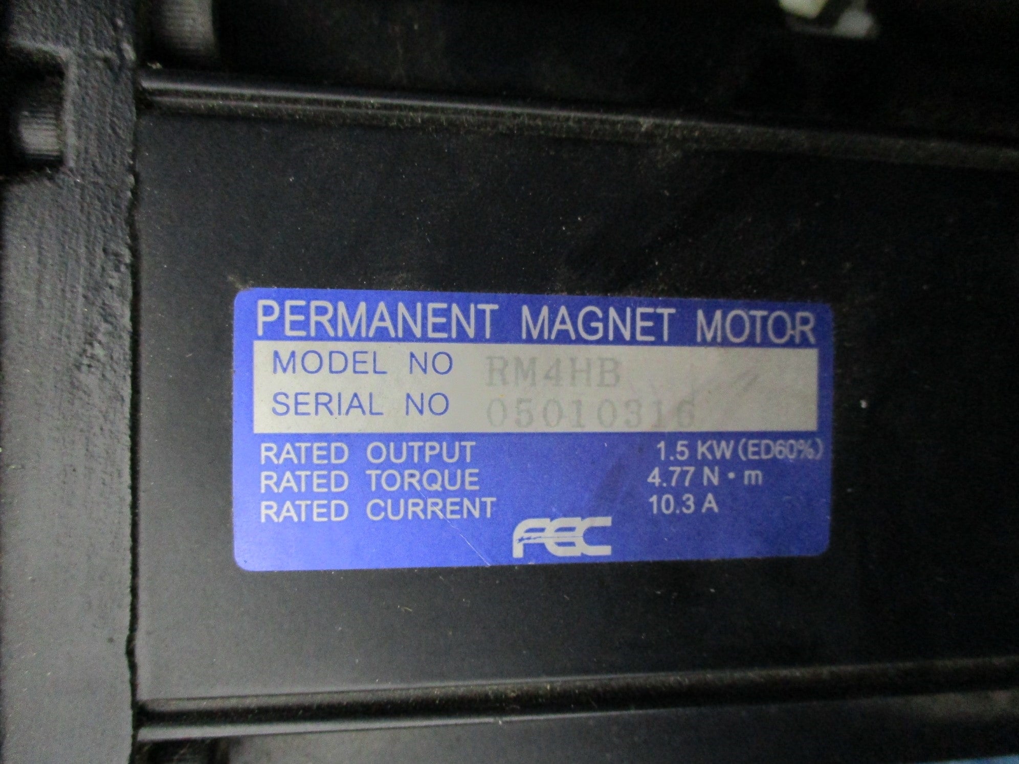 FEC DPT-301R4H-25FSB-00A UNMP